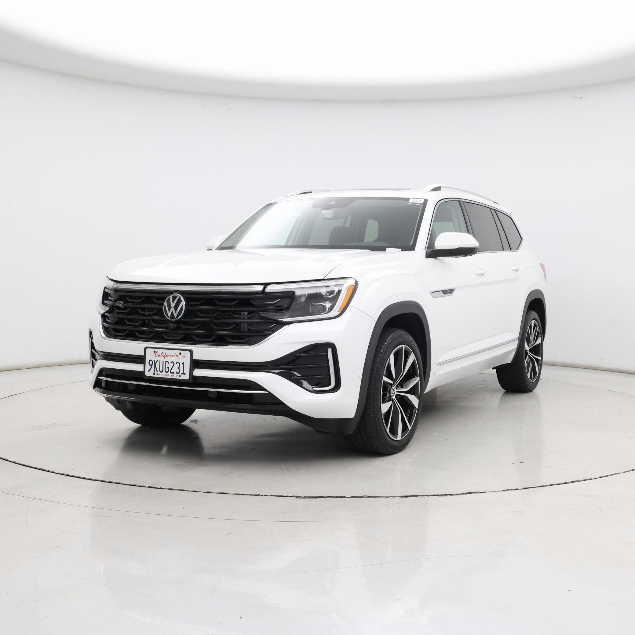 Thumbnail: 2024 Volkswagen Atlas - 4