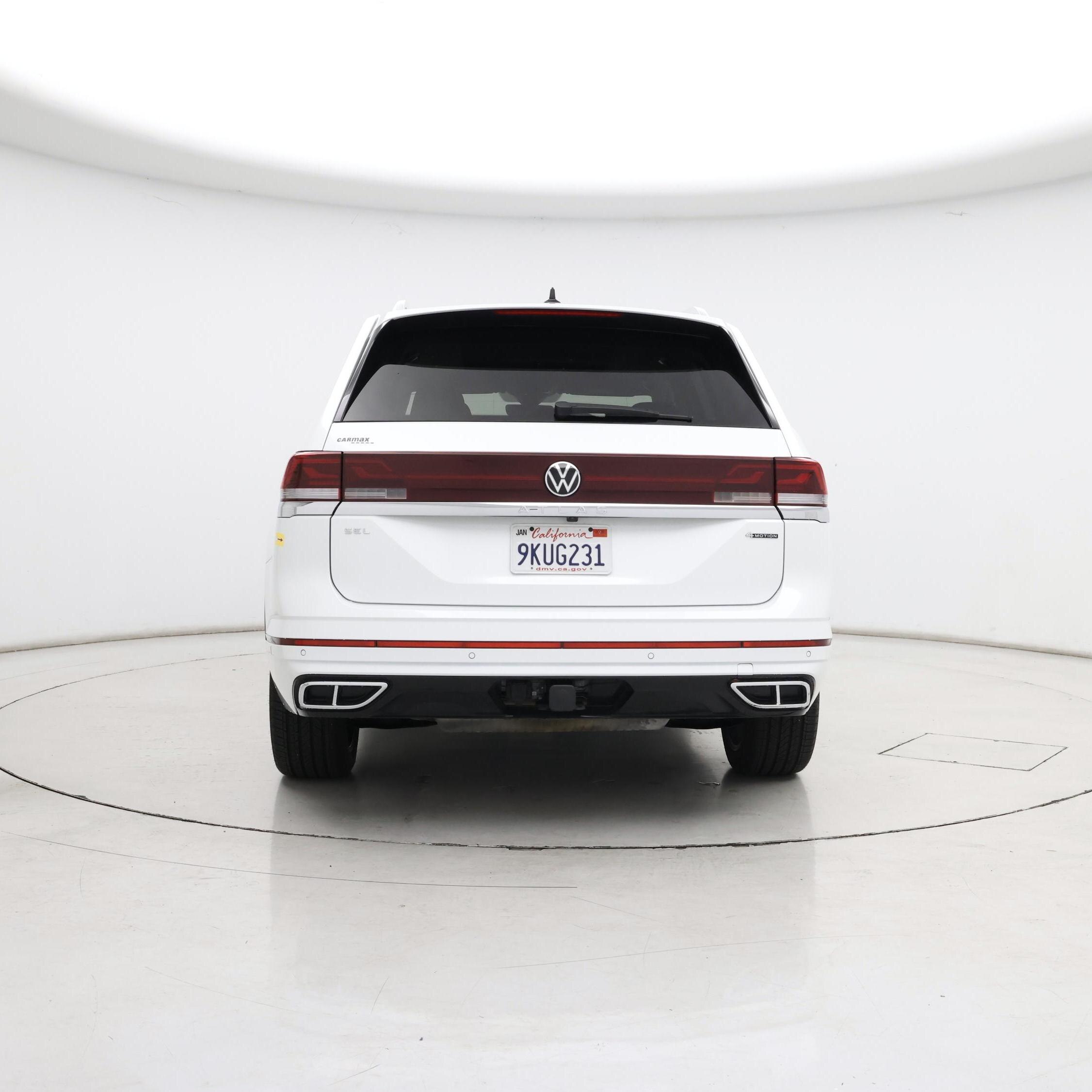 Thumbnail: 2024 Volkswagen Atlas - 6