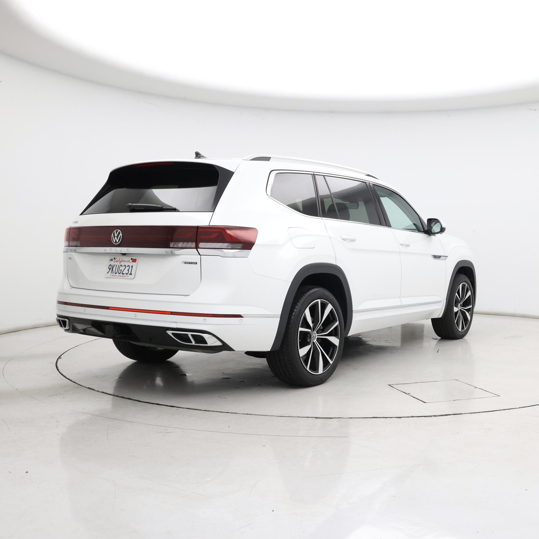 Thumbnail: 2024 Volkswagen Atlas - 8