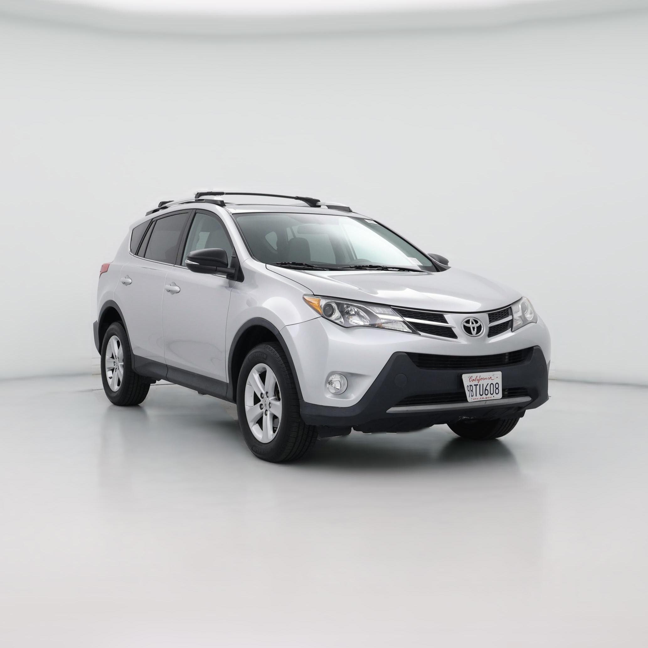 Thumbnail: 2014 Toyota RAV4 - 1