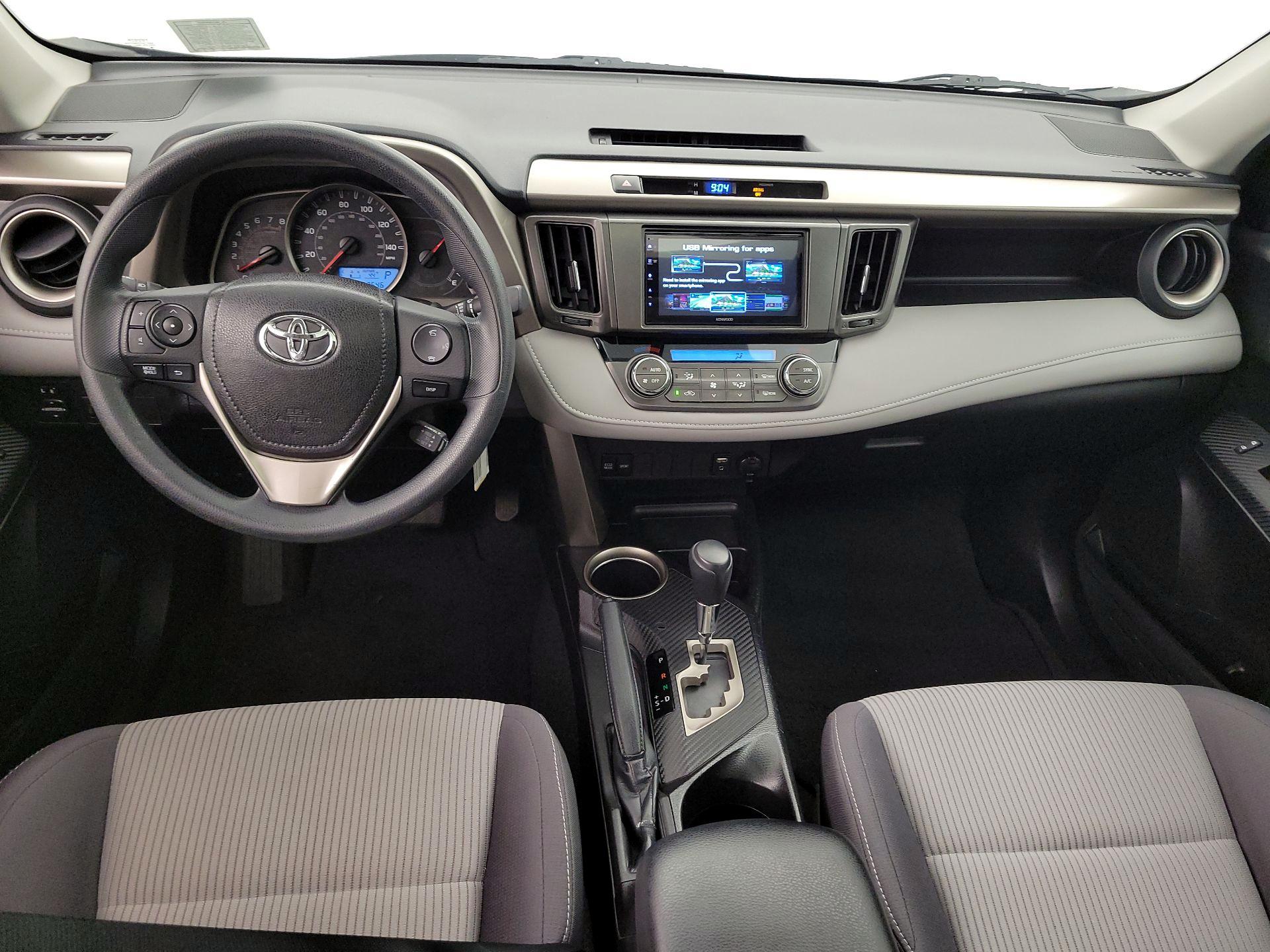 Thumbnail: 2014 Toyota RAV4 - 9