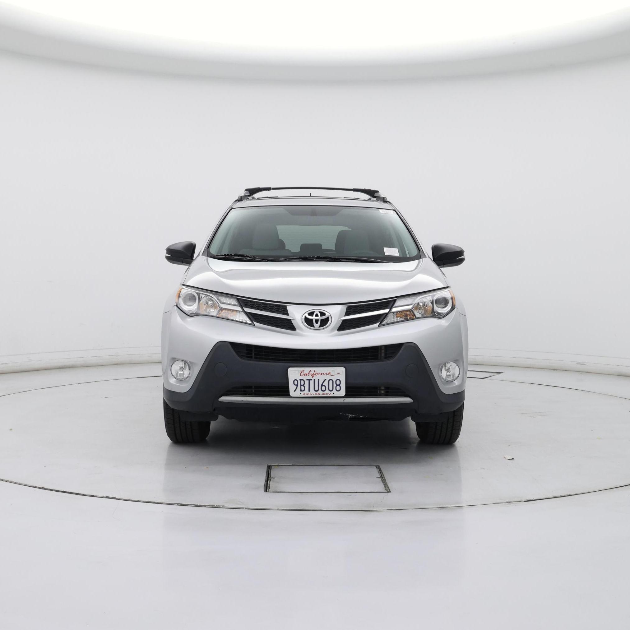 Thumbnail: 2014 Toyota RAV4 - 5