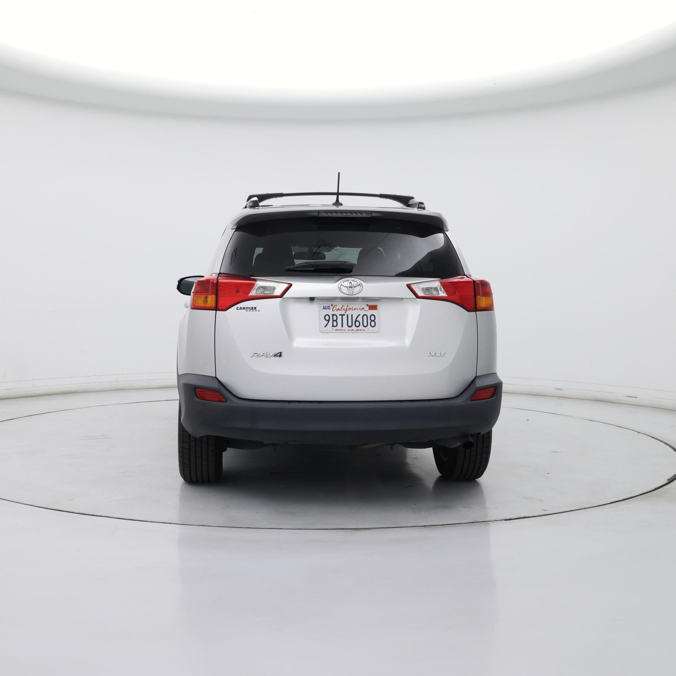 Thumbnail: 2014 Toyota RAV4 - 6