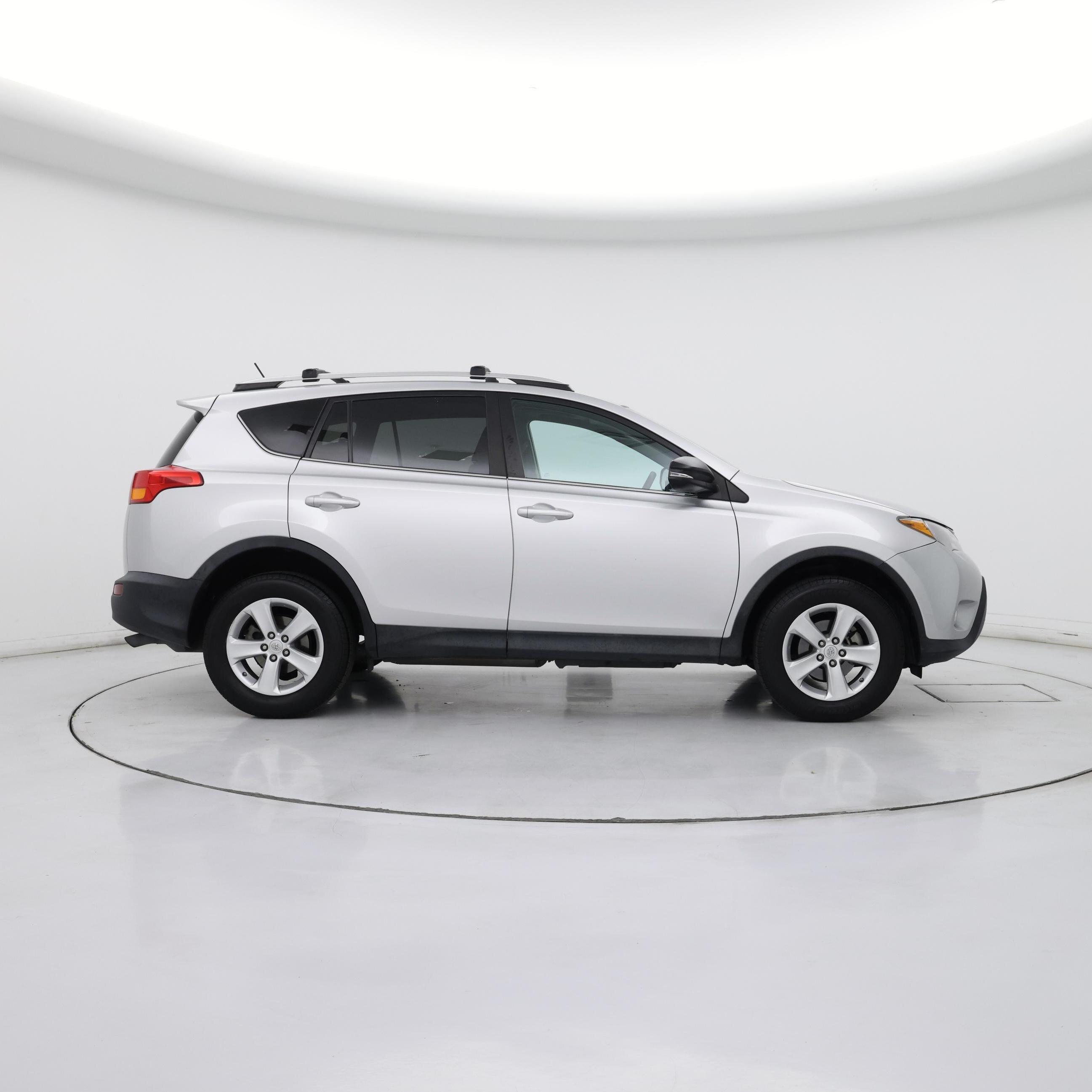Thumbnail: 2014 Toyota RAV4 - 7