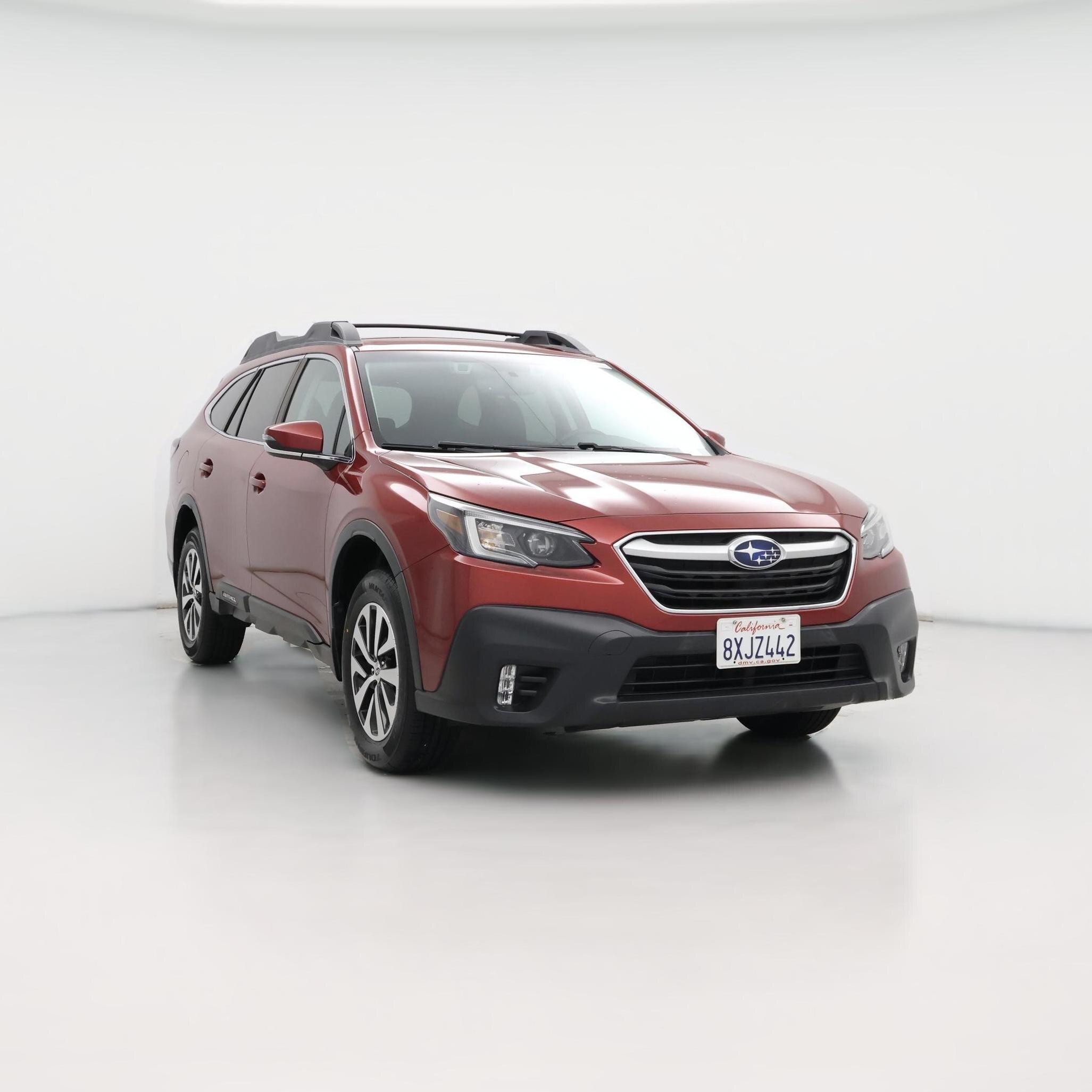 Thumbnail: 2021 Subaru Outback - 1