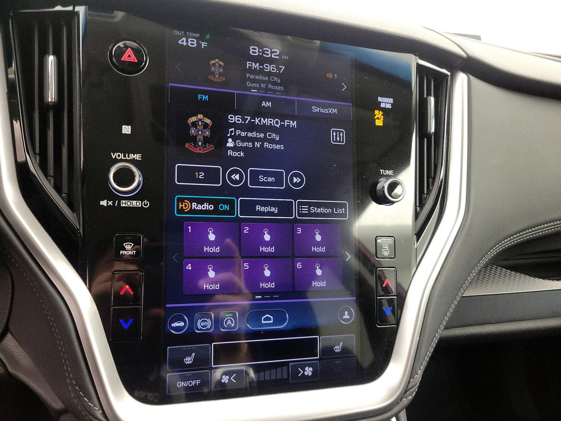 Thumbnail: 2021 Subaru Outback - 15