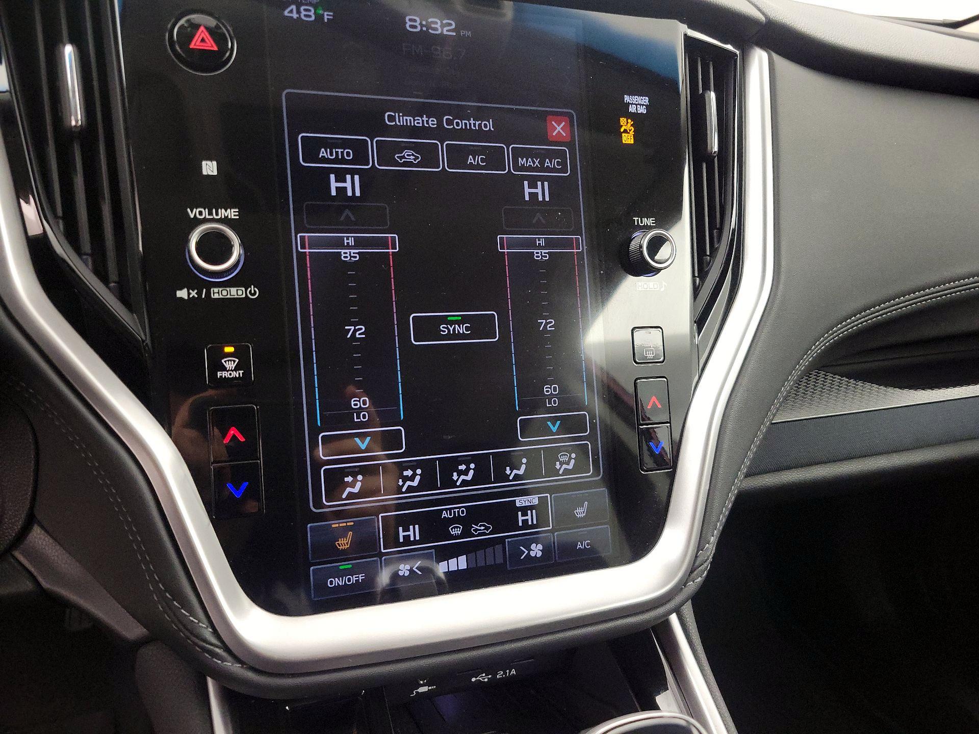 Thumbnail: 2021 Subaru Outback - 16