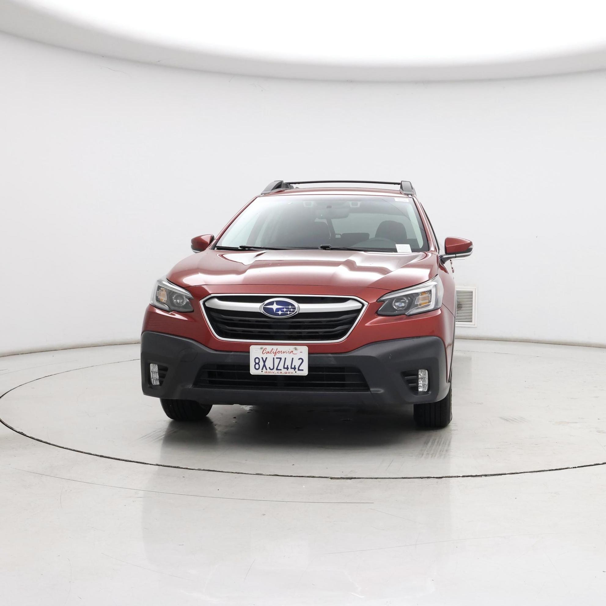 Thumbnail: 2021 Subaru Outback - 5