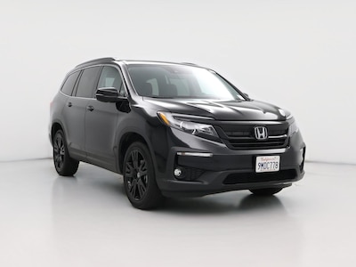 2021 Honda Pilot Special Edition