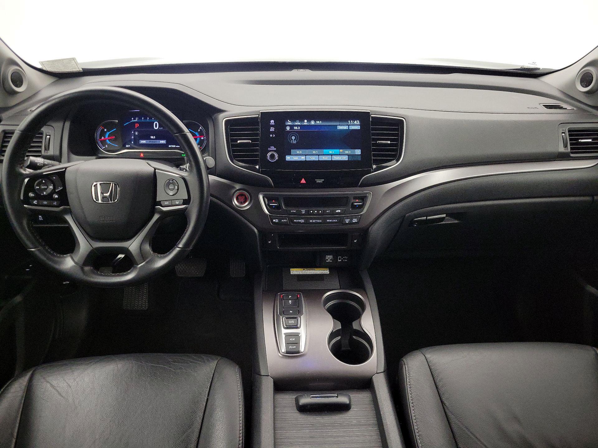 Thumbnail: 2021 Honda Pilot - 9