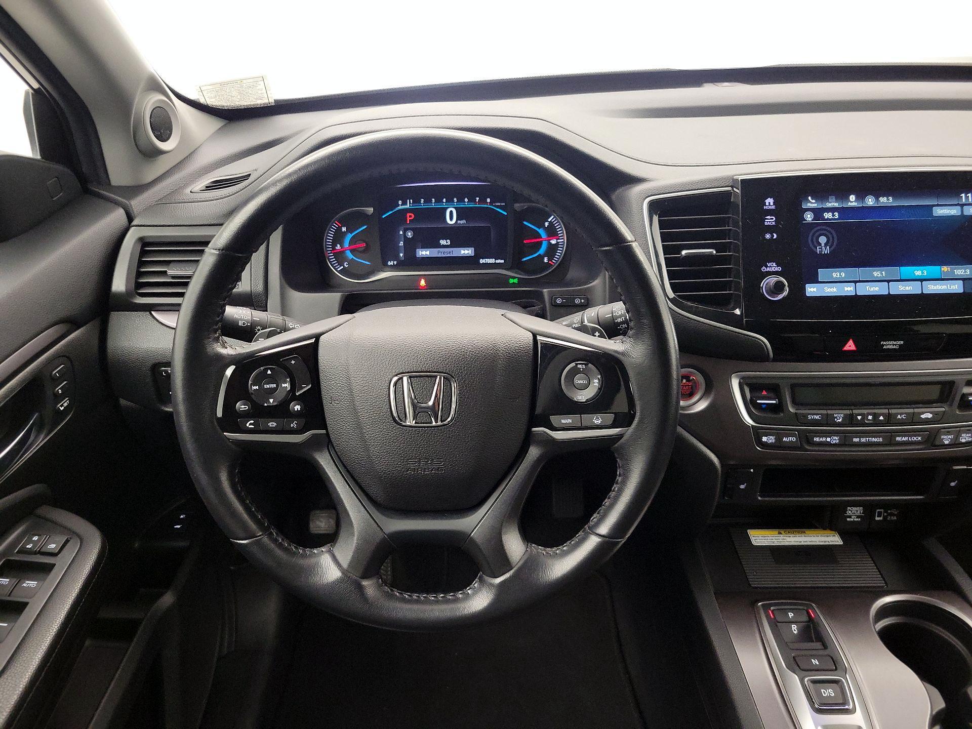 Thumbnail: 2021 Honda Pilot - 10