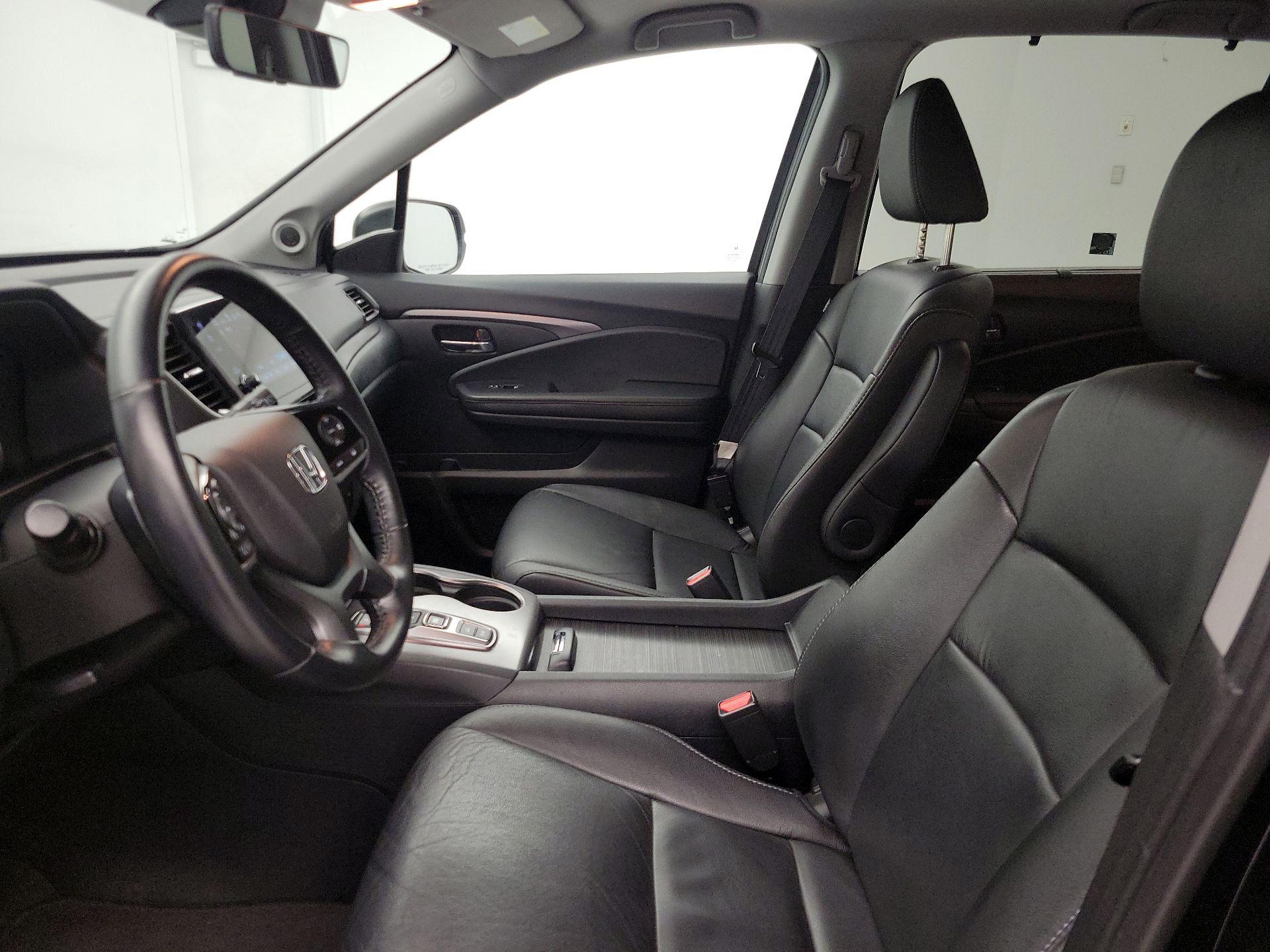 Thumbnail: 2021 Honda Pilot - 11