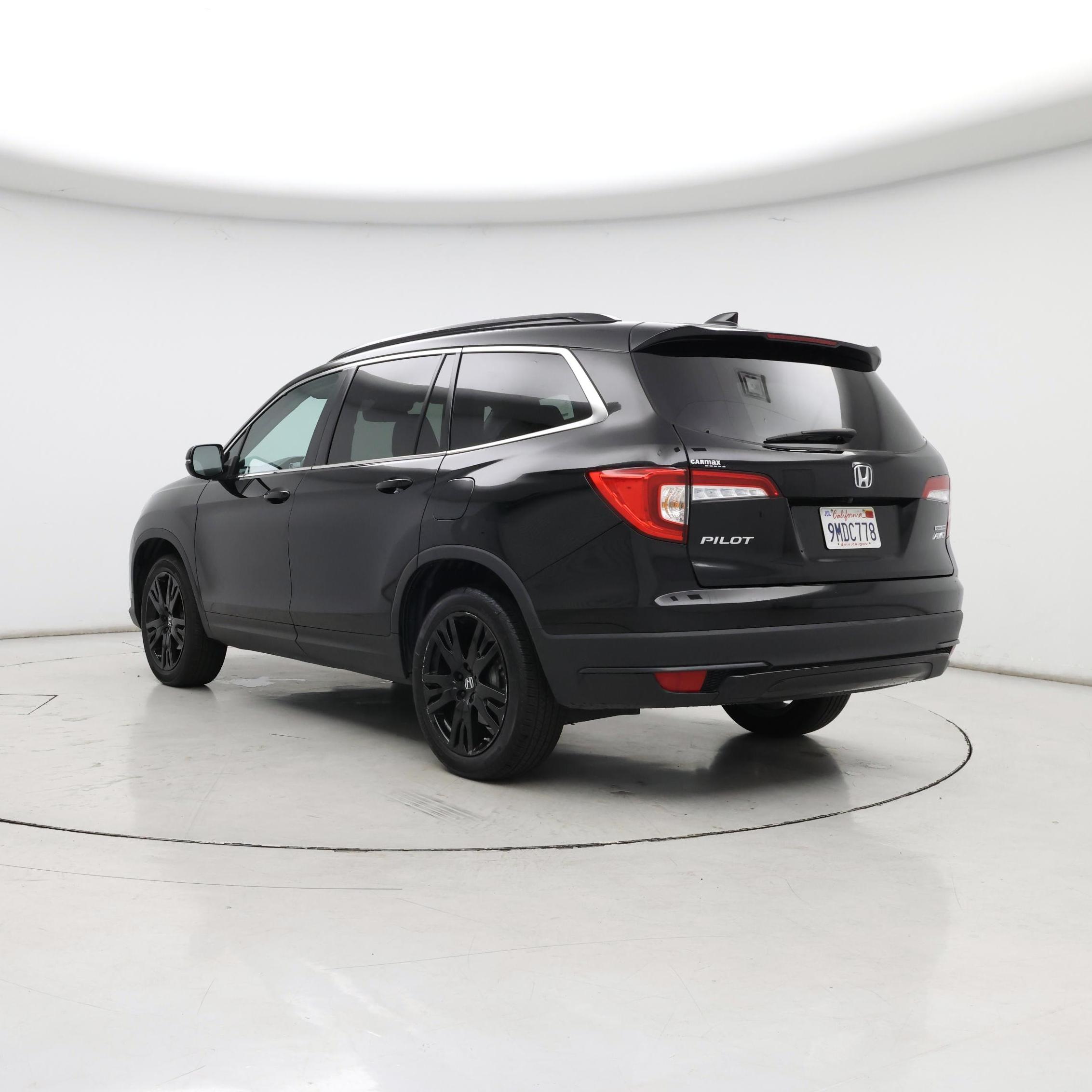 Thumbnail: 2021 Honda Pilot - 2