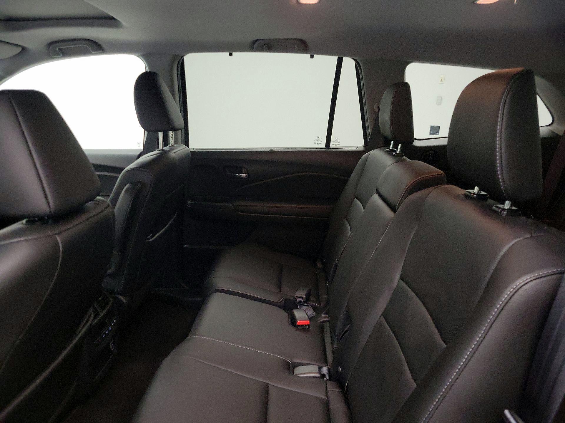 Thumbnail: 2021 Honda Pilot - 20