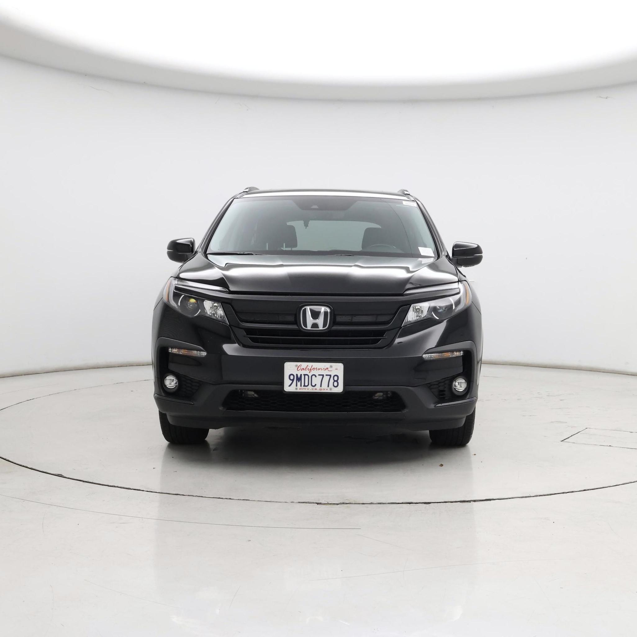 Thumbnail: 2021 Honda Pilot - 5