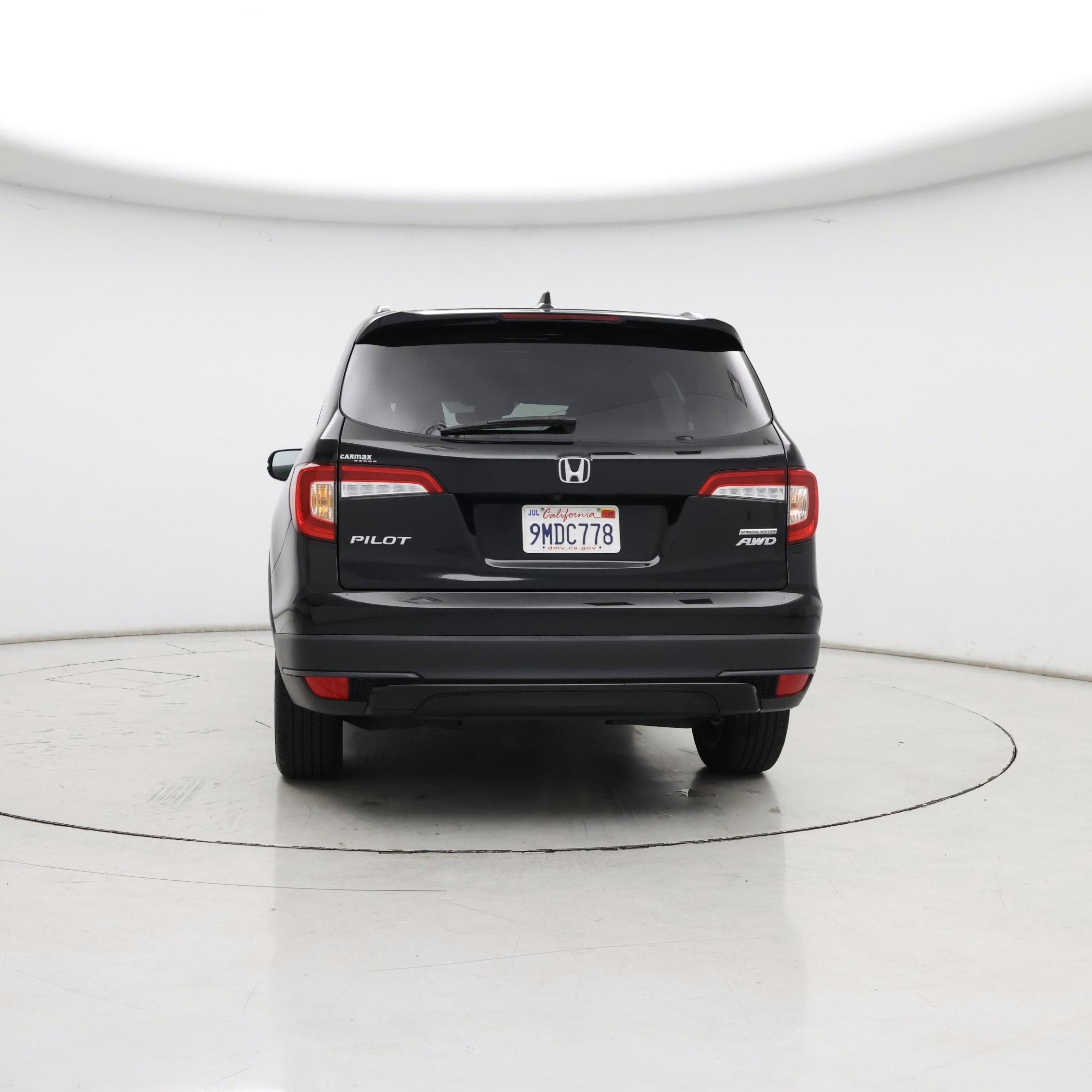 Thumbnail: 2021 Honda Pilot - 6