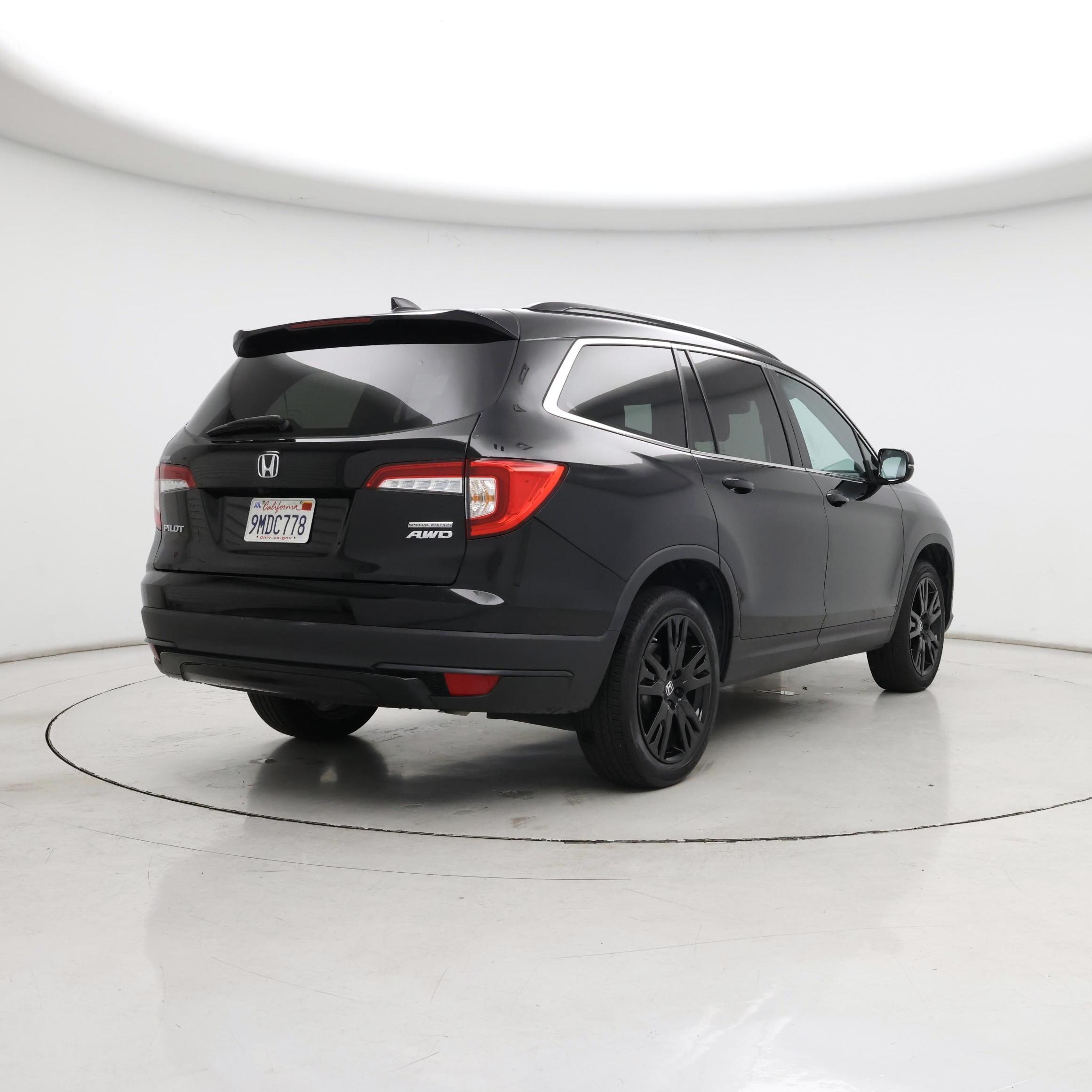 Thumbnail: 2021 Honda Pilot - 8