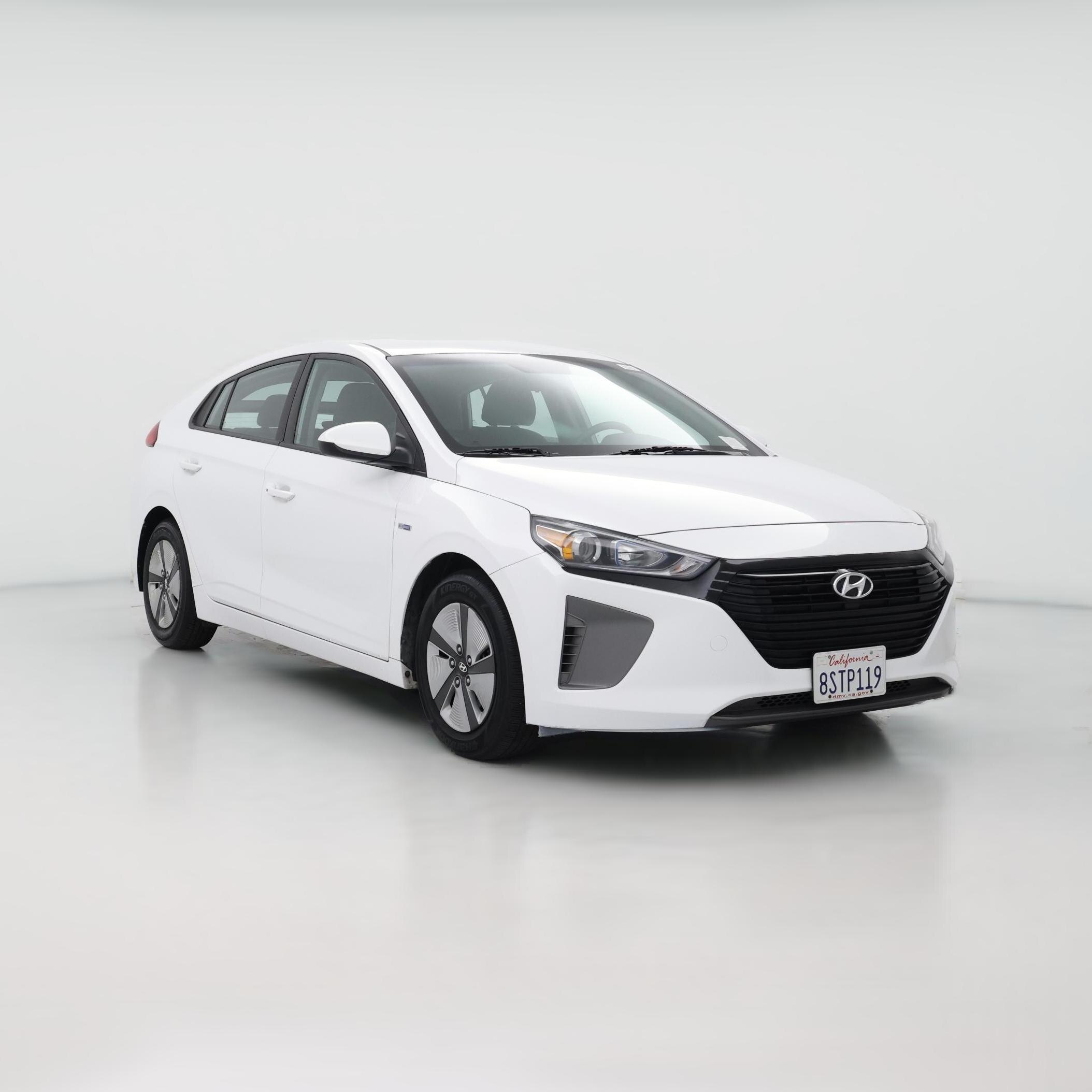 Thumbnail: 2019 Hyundai Ioniq - 1