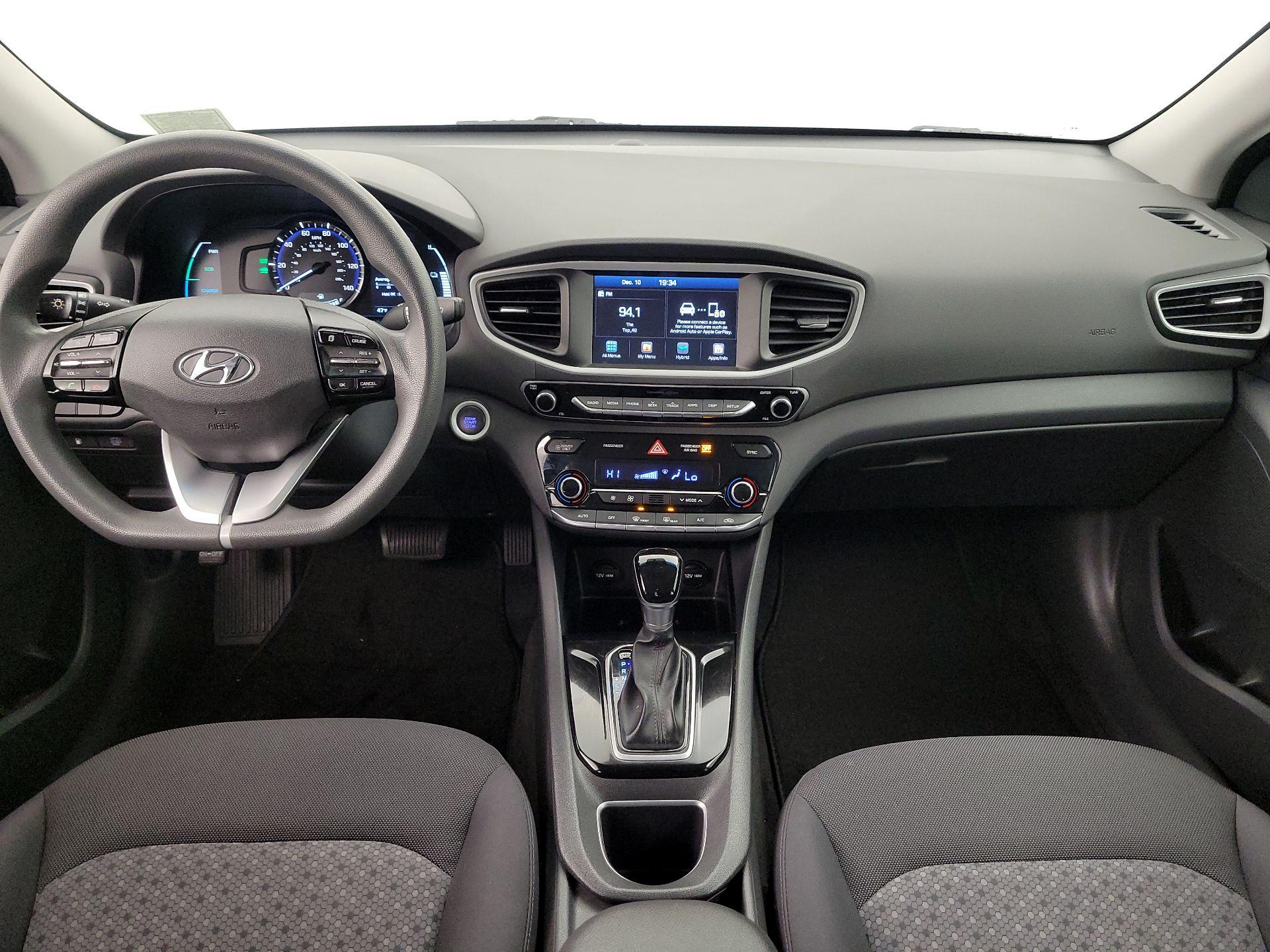 Thumbnail: 2019 Hyundai Ioniq - 9