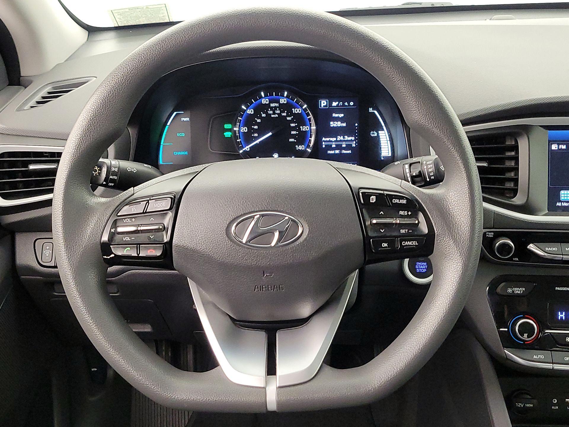 Thumbnail: 2019 Hyundai Ioniq - 10