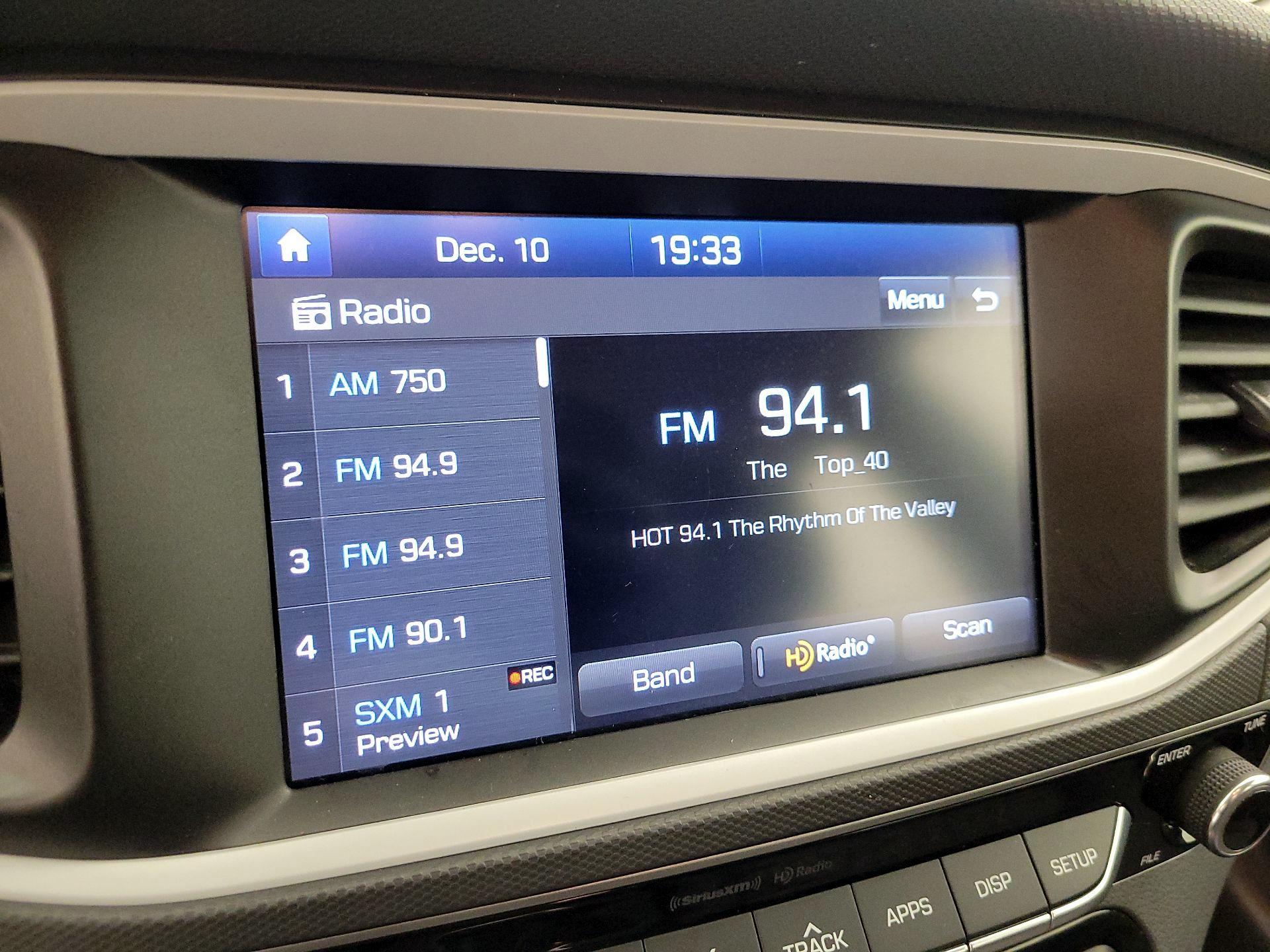 Thumbnail: 2019 Hyundai Ioniq - 15