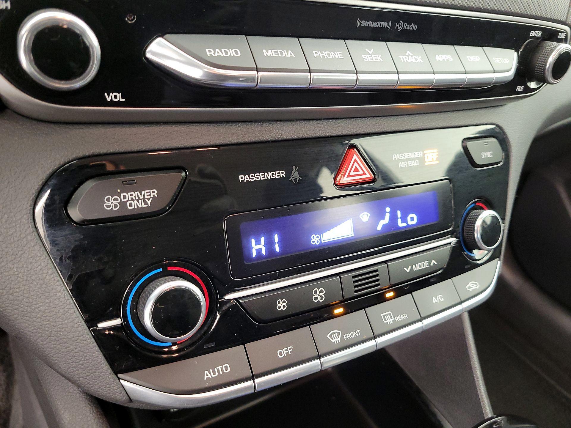 Thumbnail: 2019 Hyundai Ioniq - 16