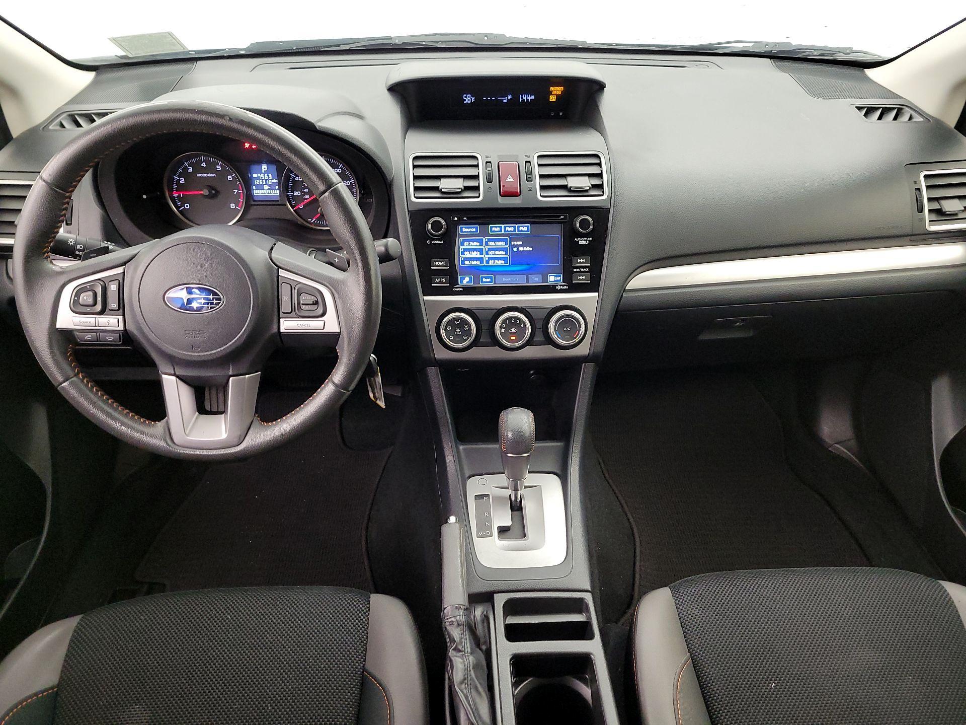 Thumbnail: 2016 Subaru XV Crosstrek - 9