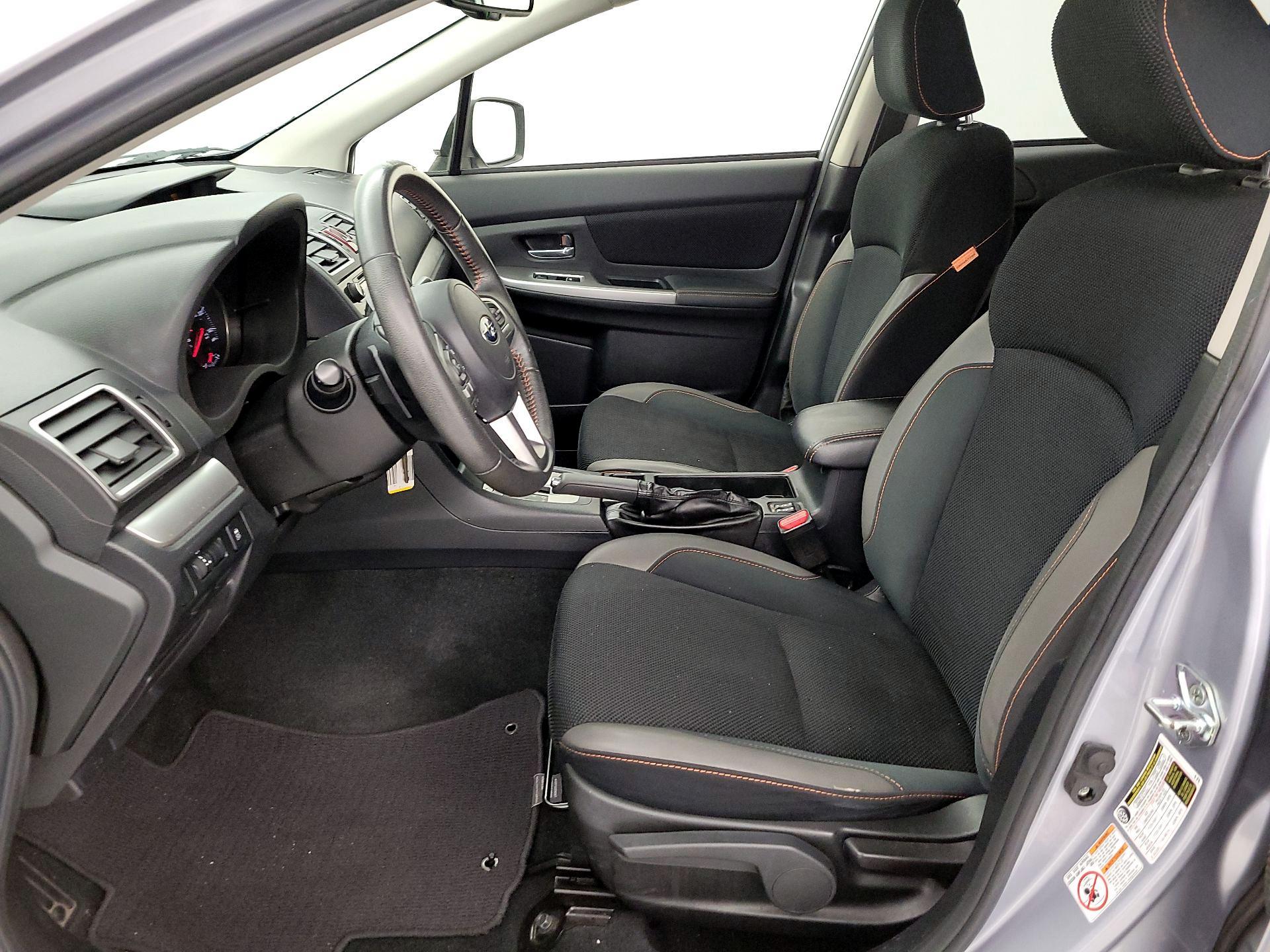 Thumbnail: 2016 Subaru XV Crosstrek - 11