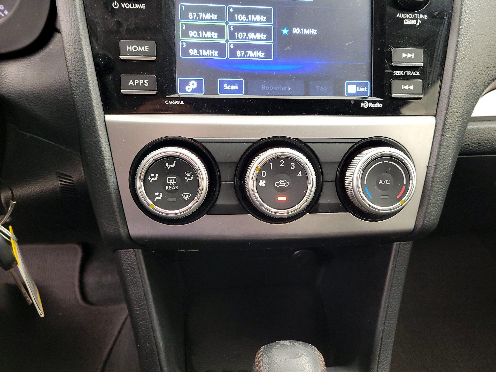 Thumbnail: 2016 Subaru XV Crosstrek - 16