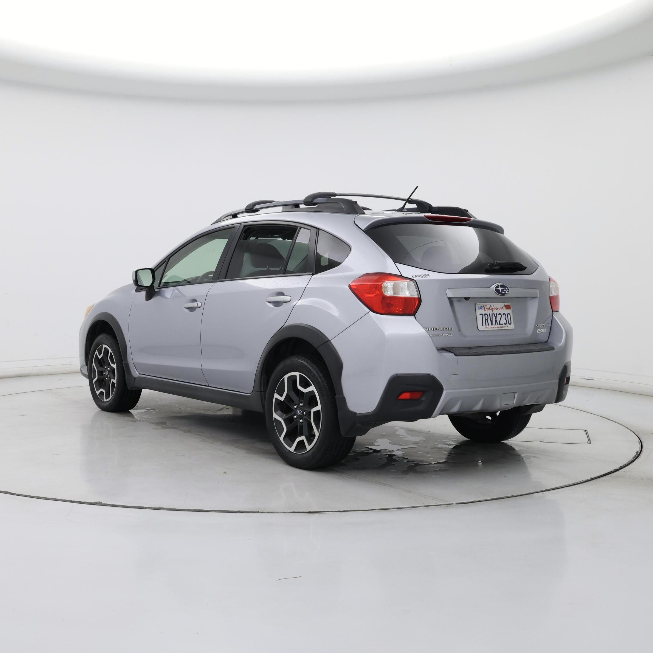 Thumbnail: 2016 Subaru XV Crosstrek - 2