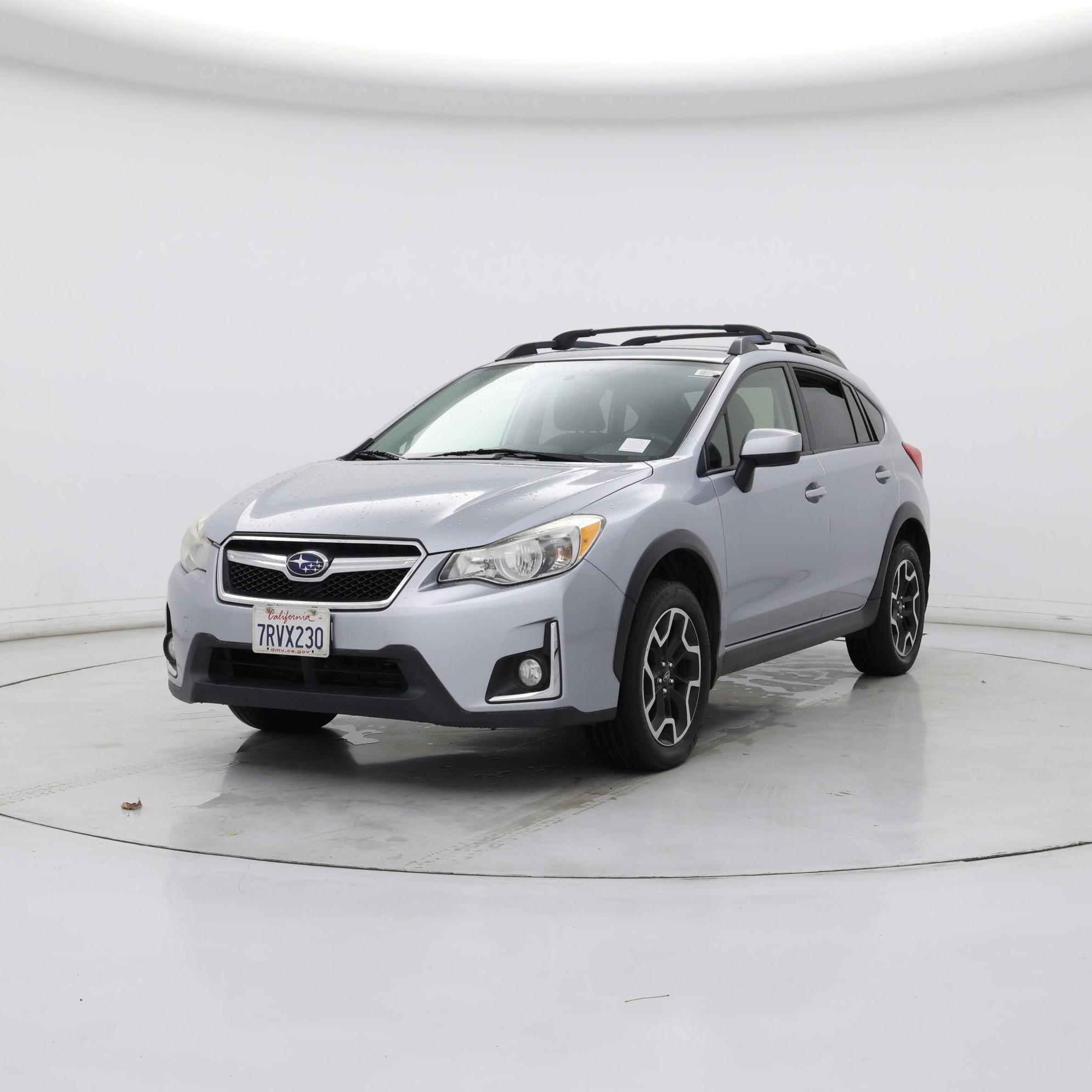 Thumbnail: 2016 Subaru XV Crosstrek - 4