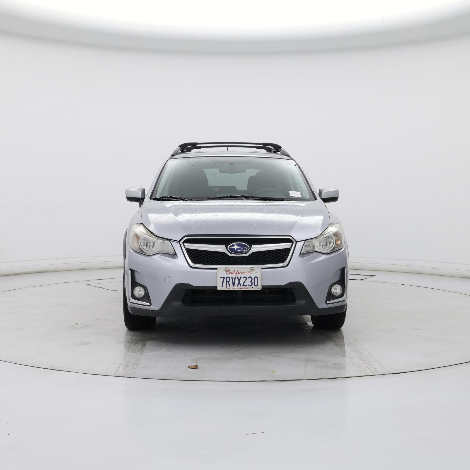 Thumbnail: 2016 Subaru XV Crosstrek - 5