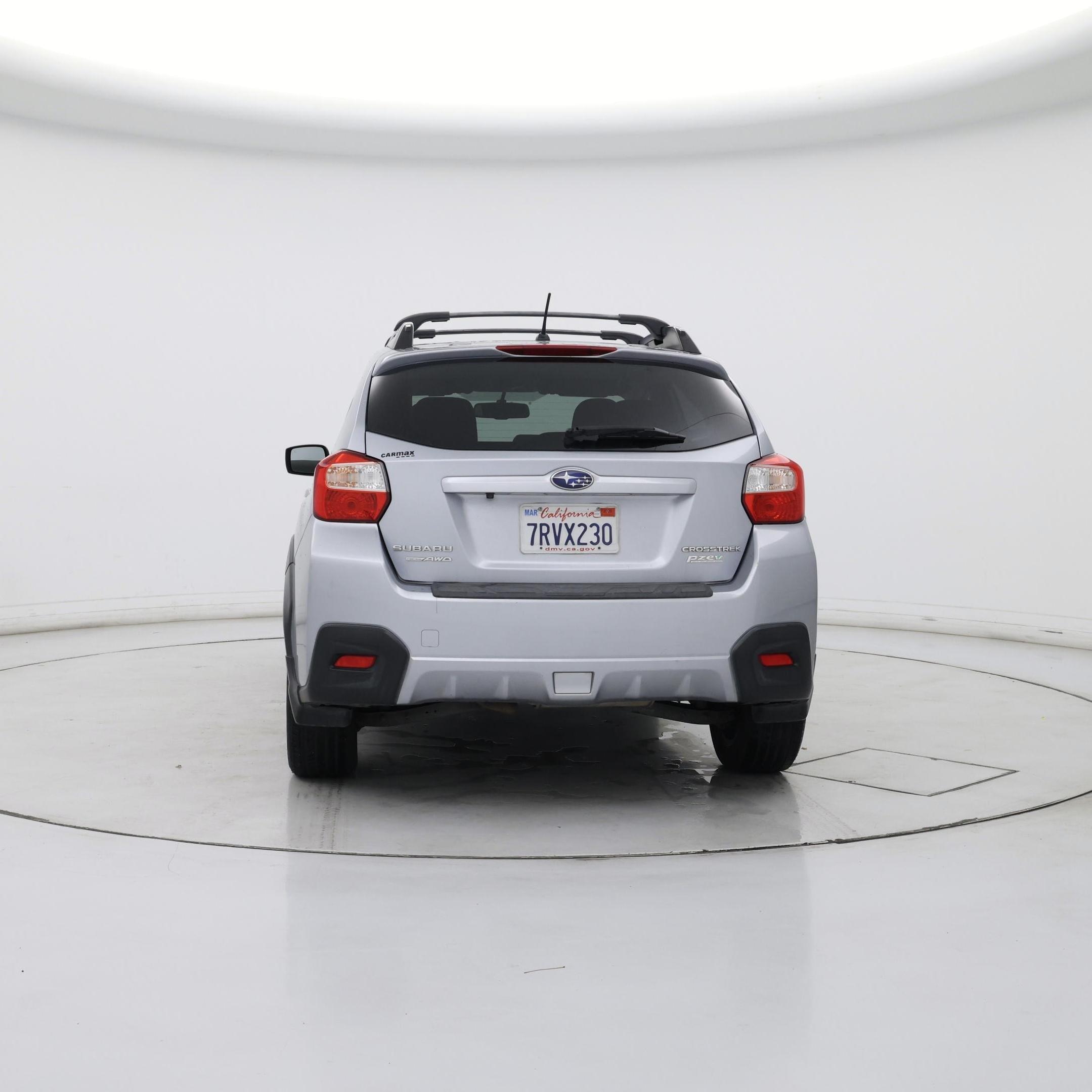 Thumbnail: 2016 Subaru XV Crosstrek - 6
