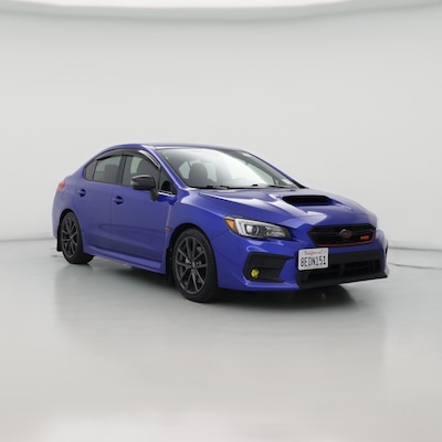 2018 Subaru WRX Limited