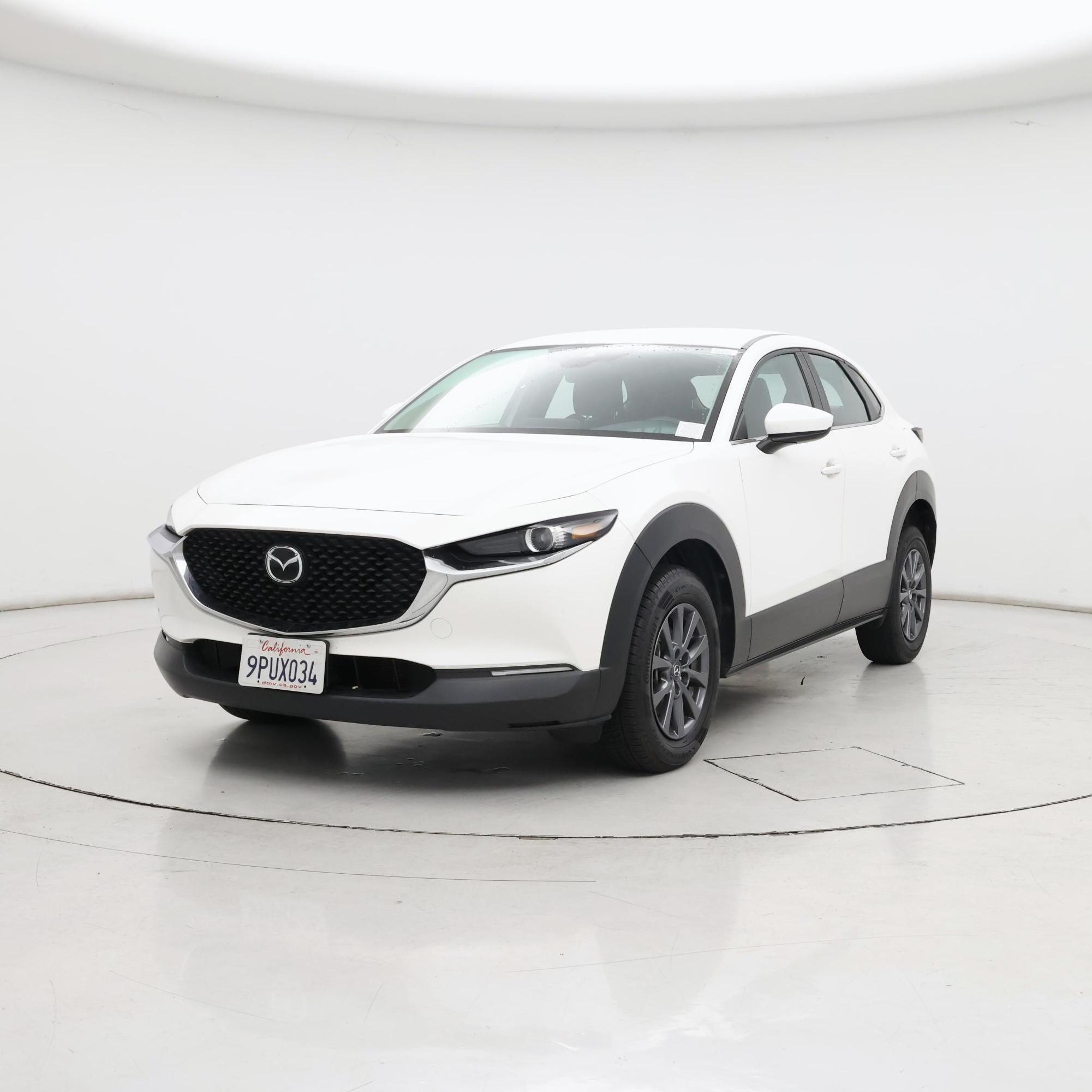 Thumbnail: 2021 Mazda CX-30 - 4