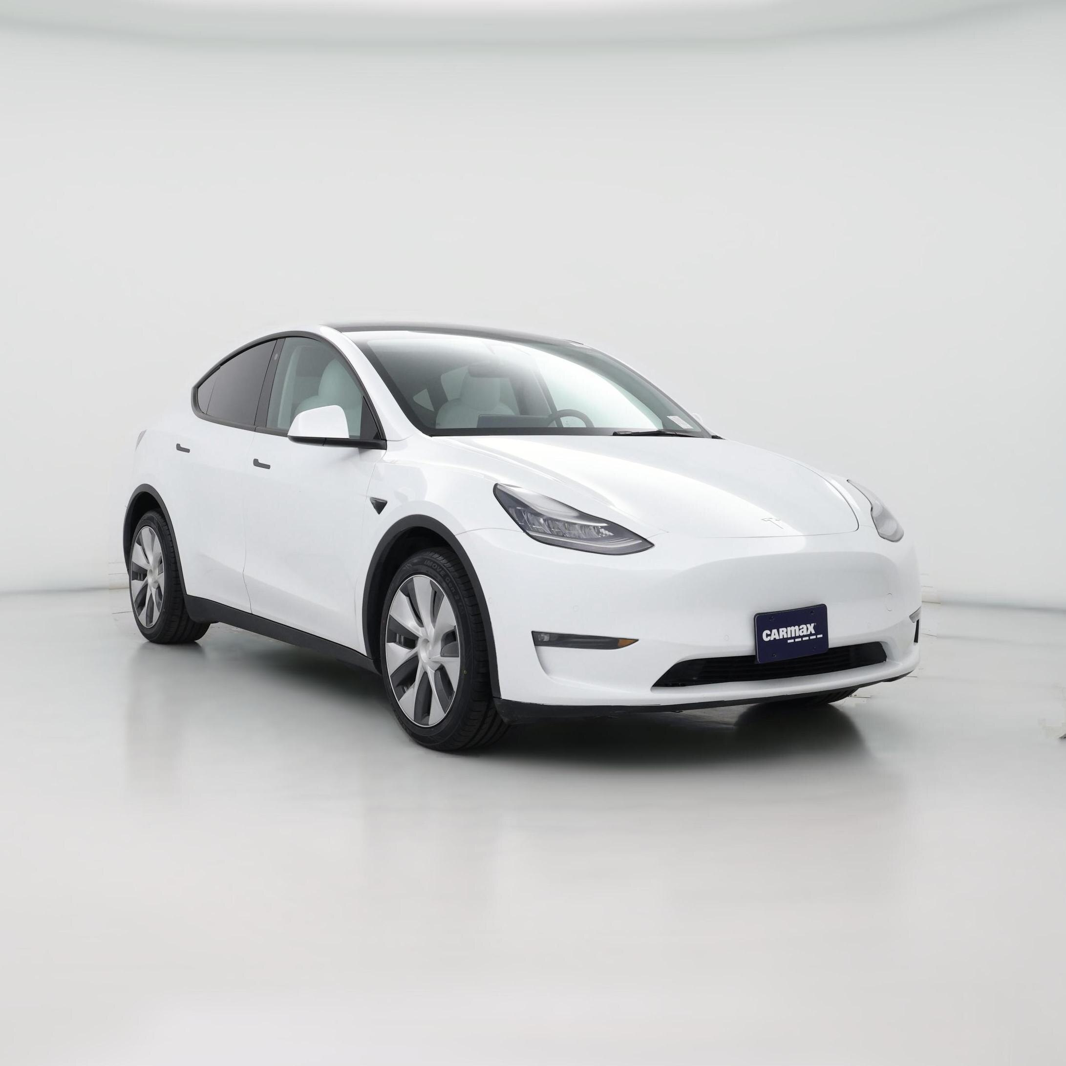 Thumbnail: 2021 Tesla Model Y - 1