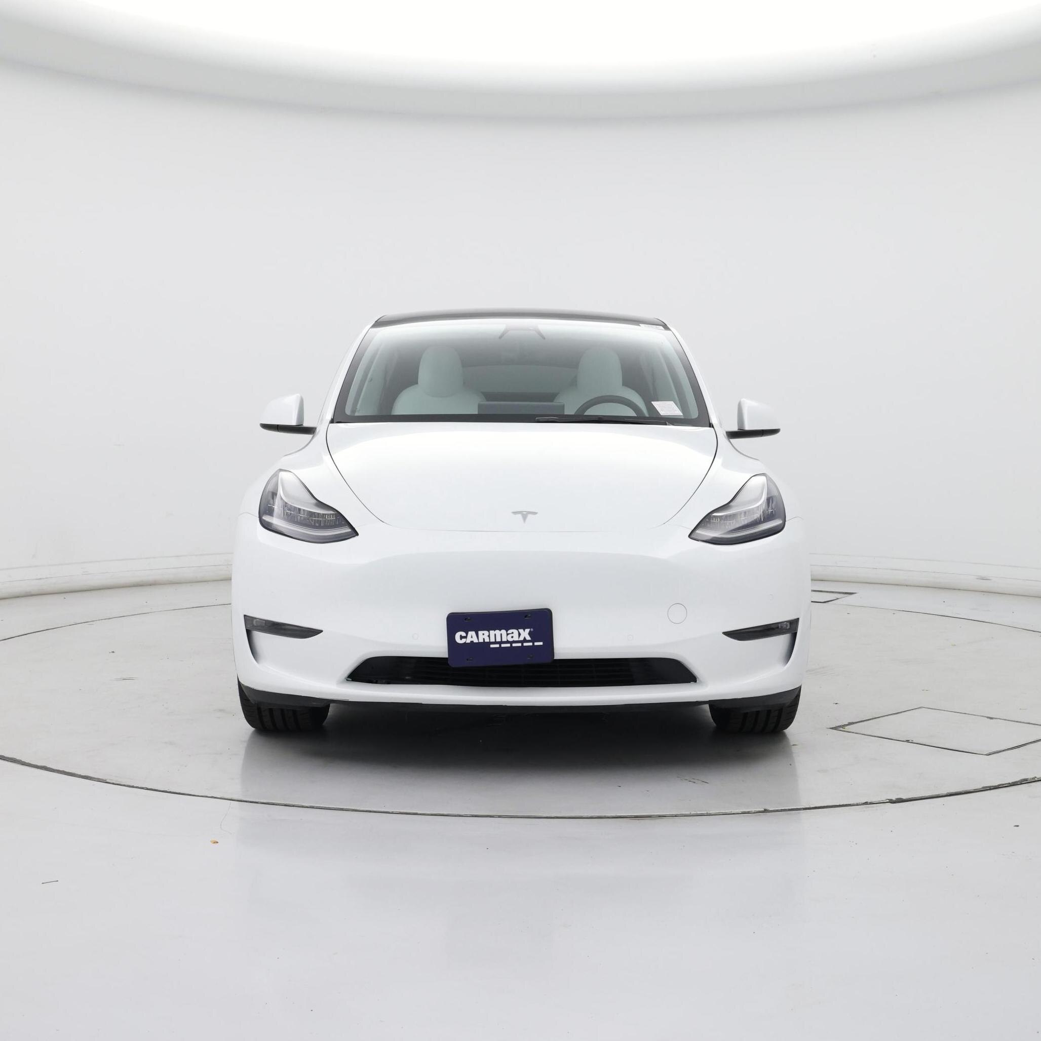 Thumbnail: 2021 Tesla Model Y - 5