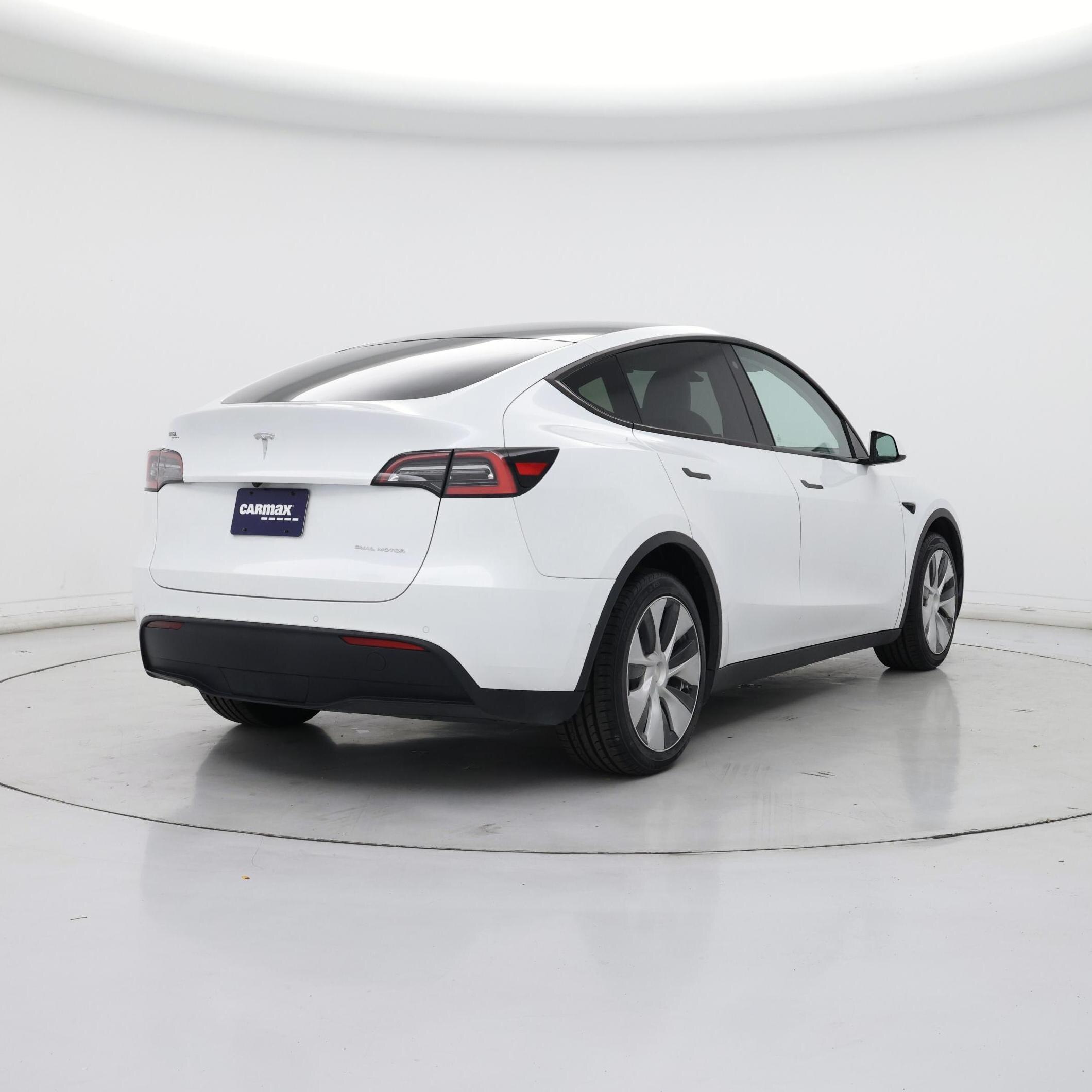 Thumbnail: 2021 Tesla Model Y - 8