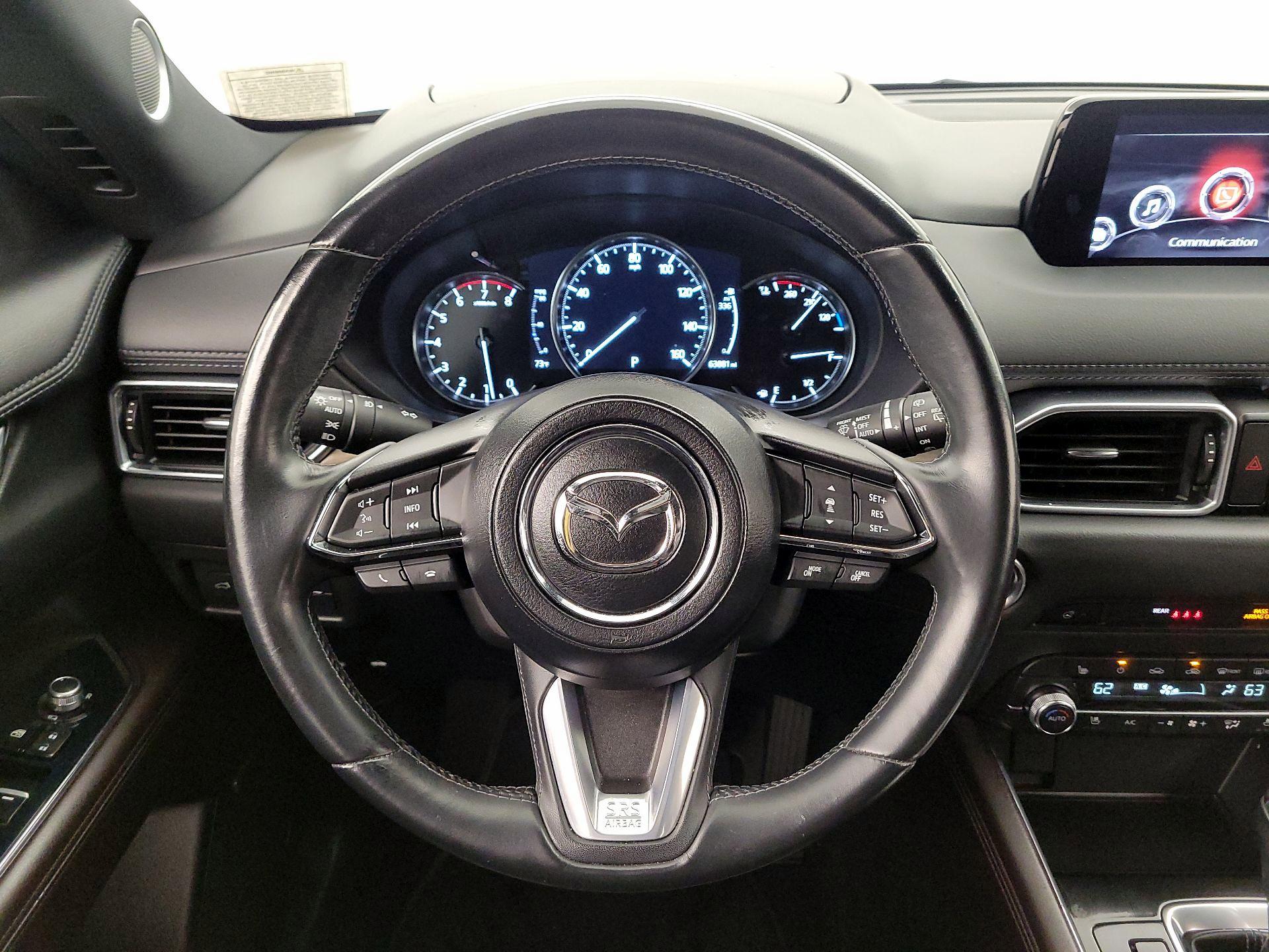 Thumbnail: 2019 Mazda CX-5 - 10