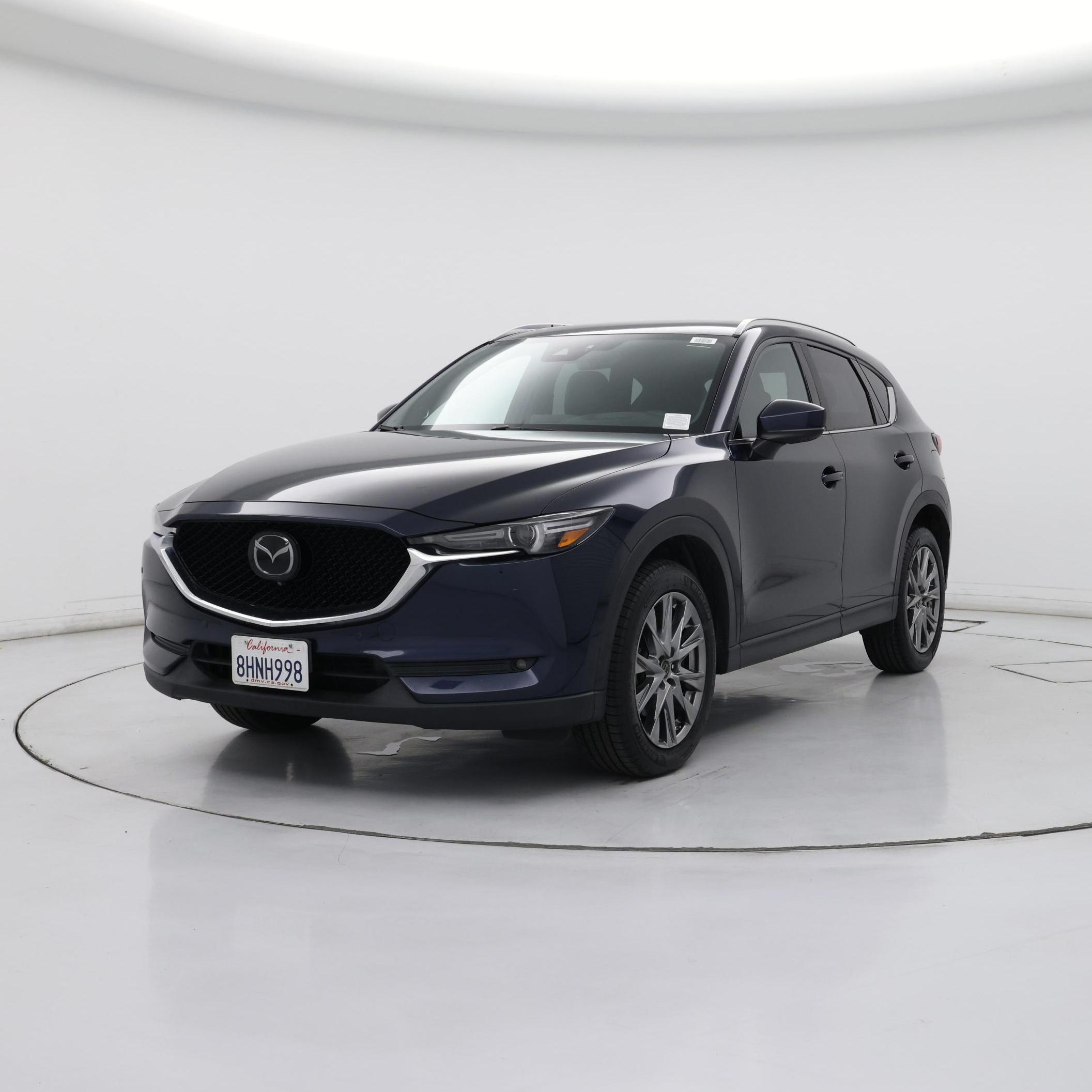 Thumbnail: 2019 Mazda CX-5 - 4