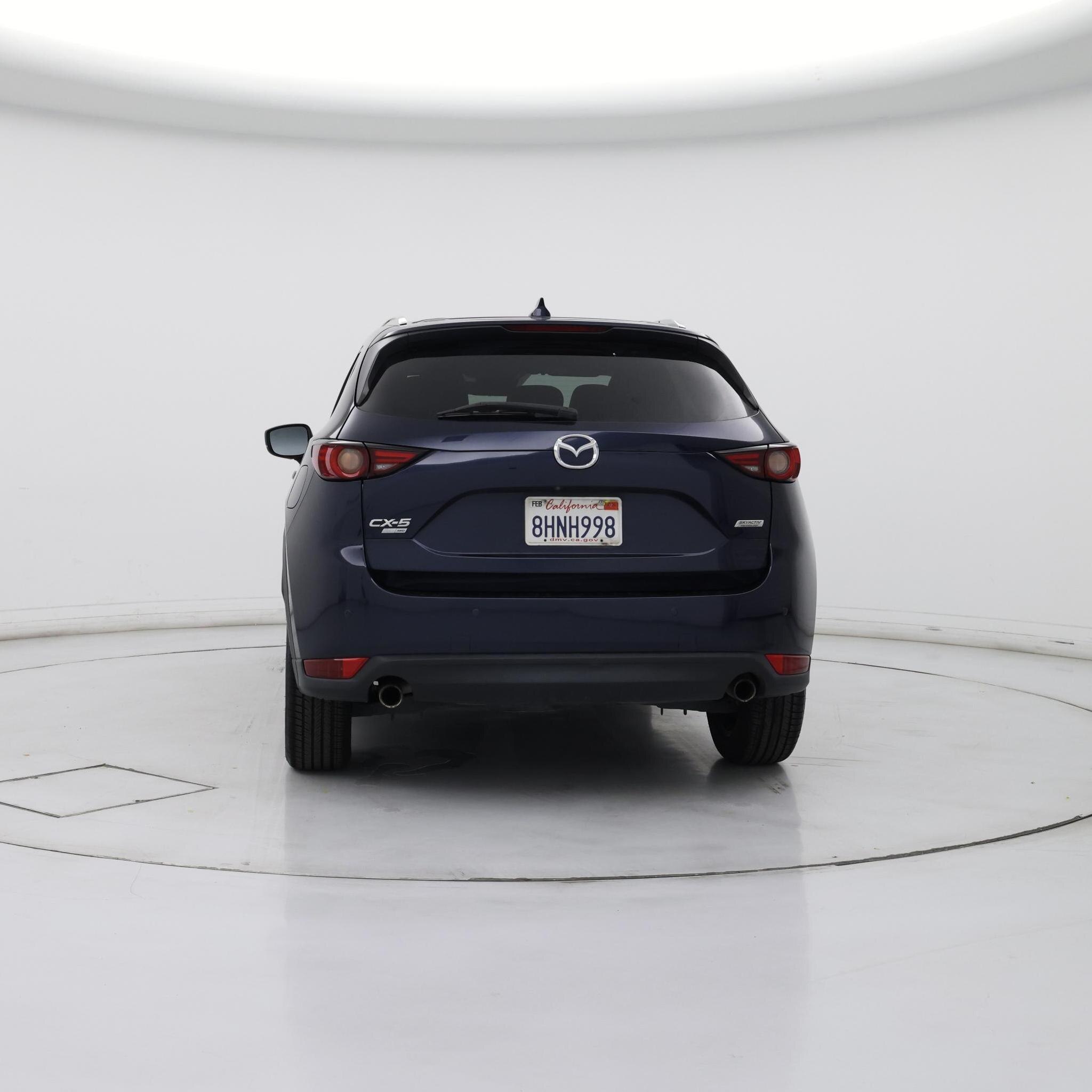 Thumbnail: 2019 Mazda CX-5 - 6