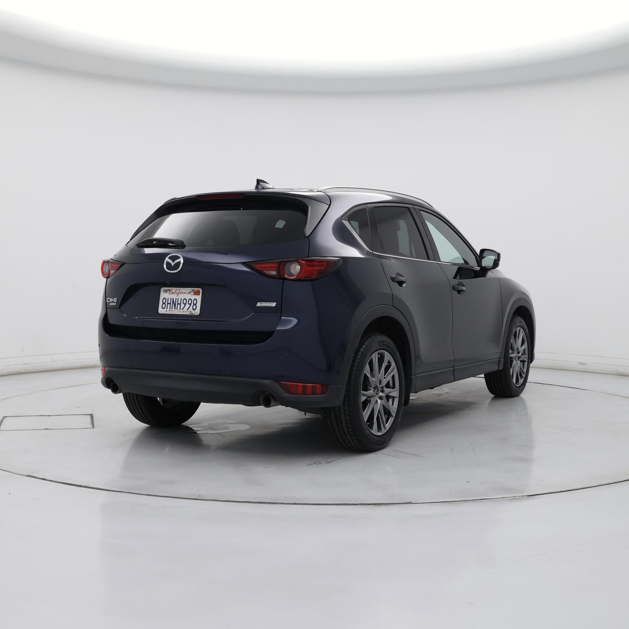 Thumbnail: 2019 Mazda CX-5 - 8