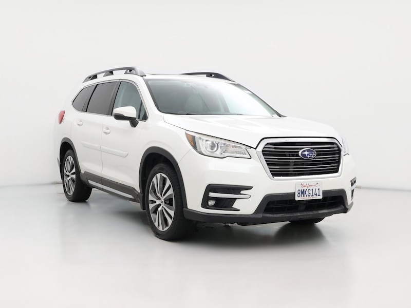 2020 Subaru Ascent Limited -
                  Modesto, CA