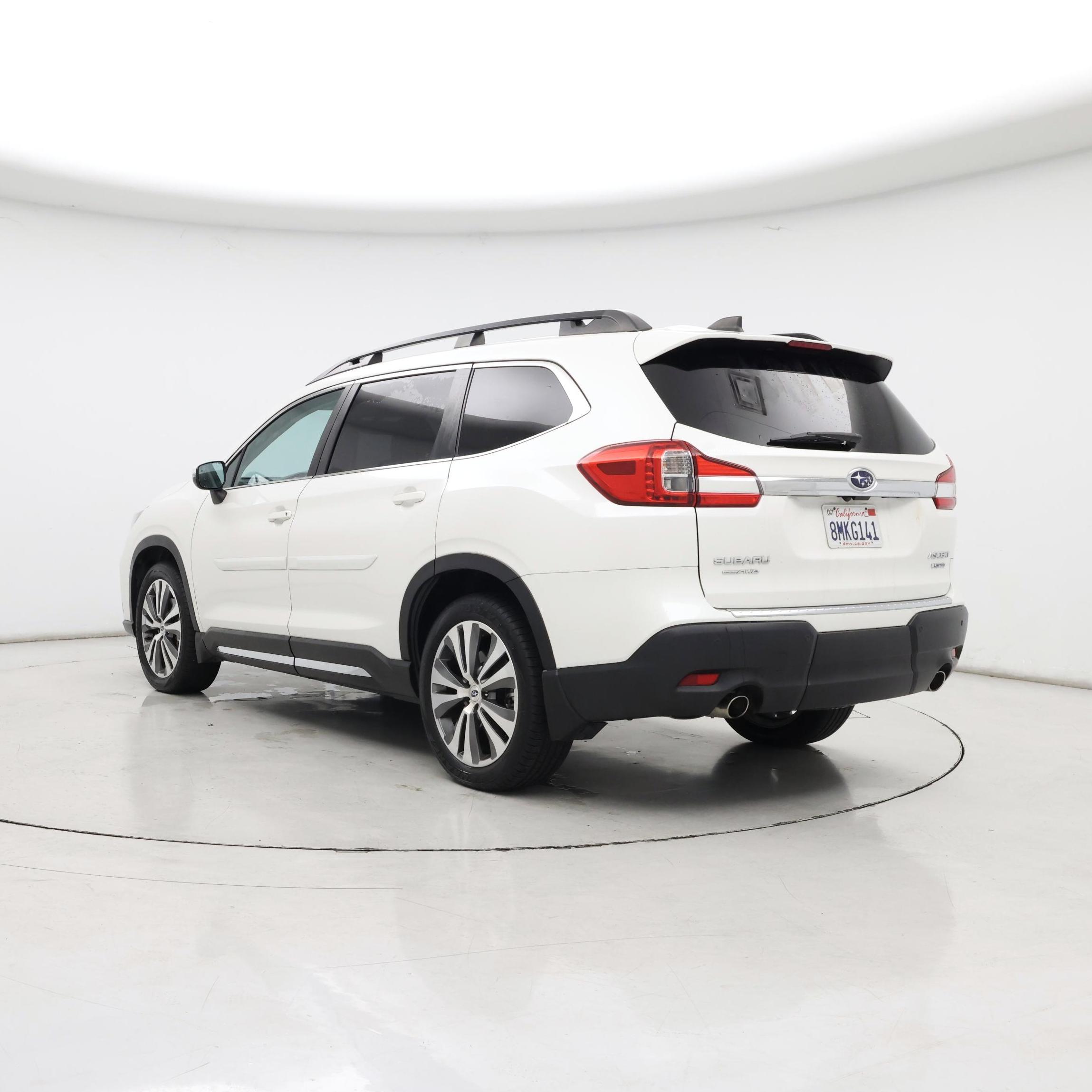 Thumbnail: 2020 Subaru Ascent - 2