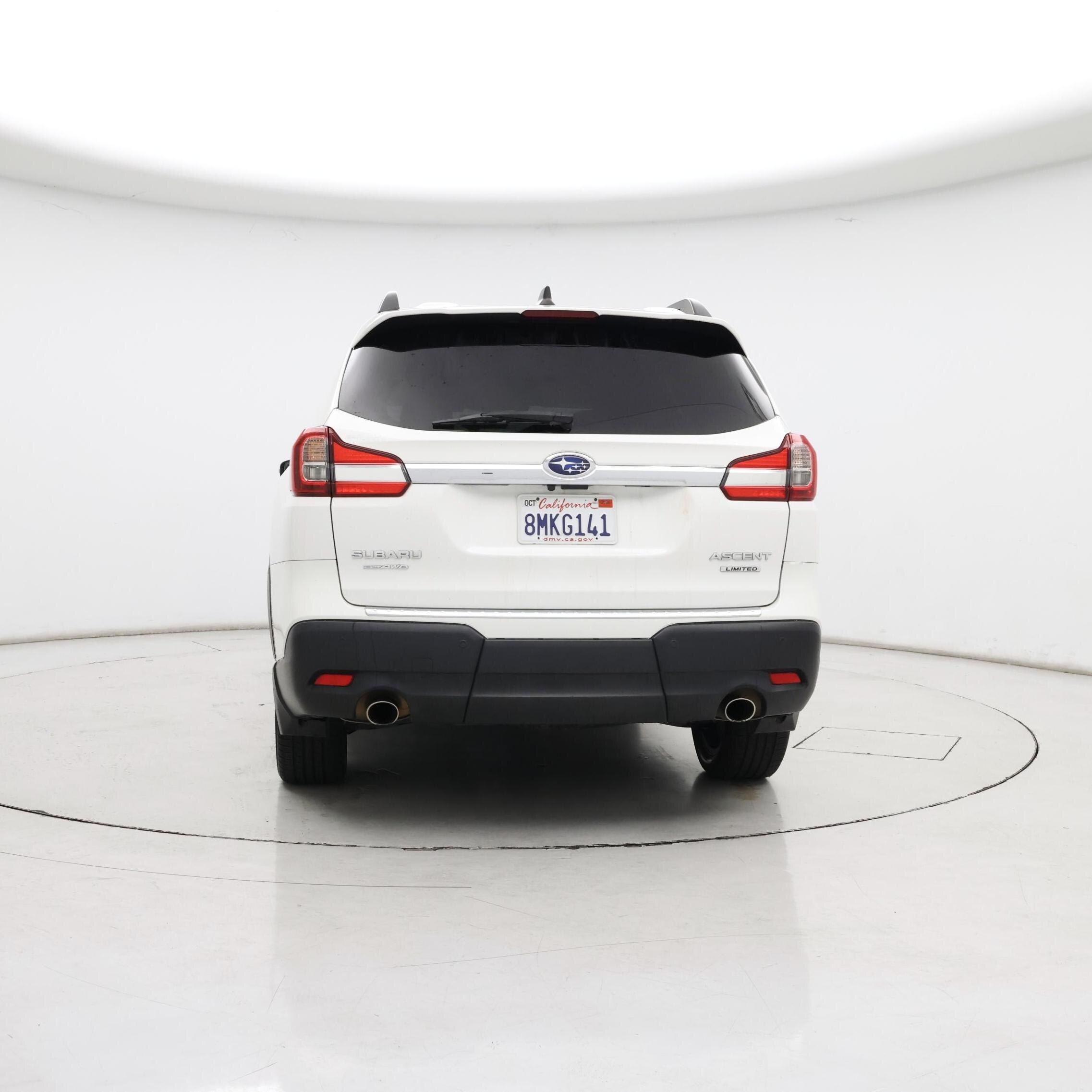 Thumbnail: 2020 Subaru Ascent - 6