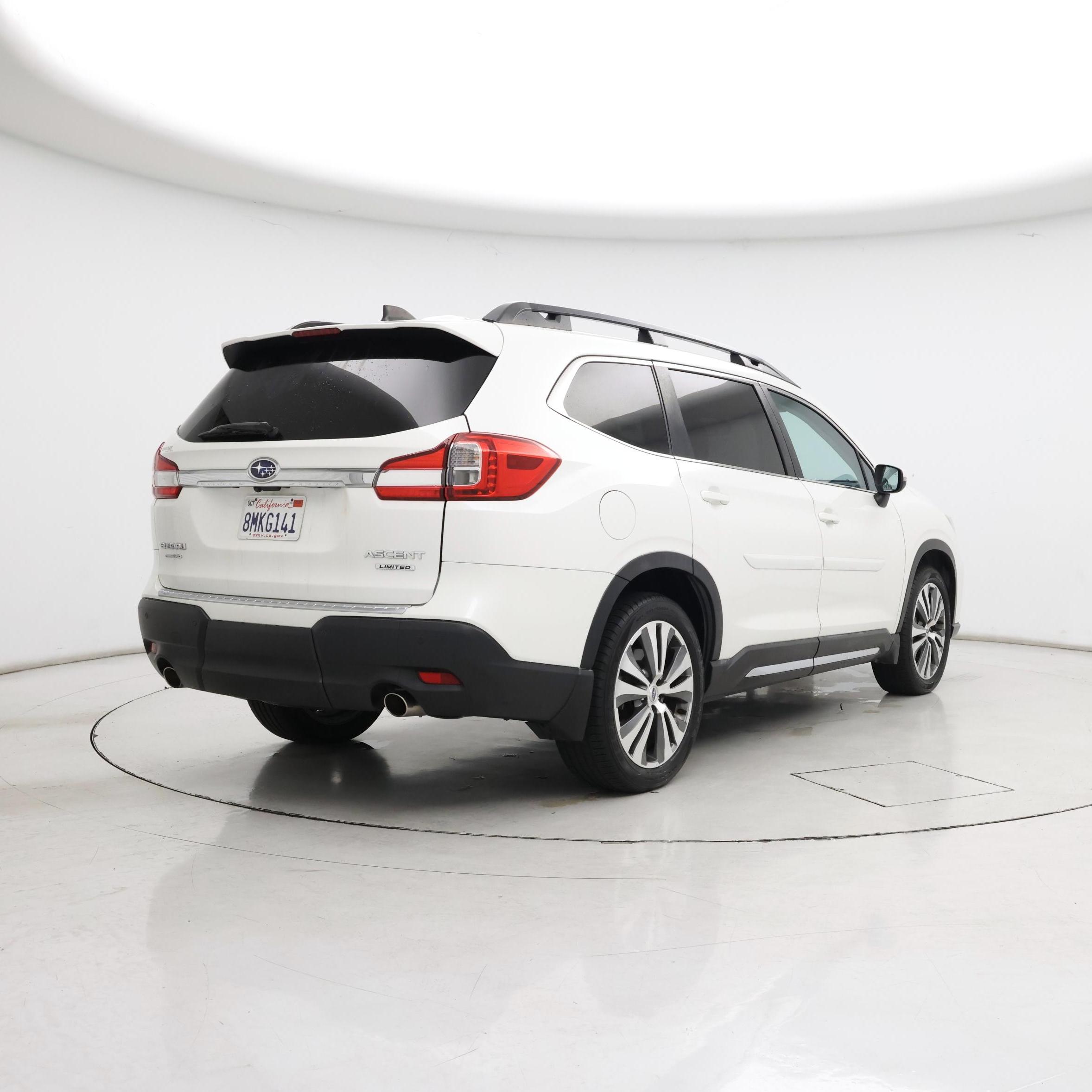 Thumbnail: 2020 Subaru Ascent - 8