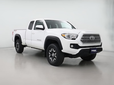 2017 Toyota Tacoma TRD Off Road