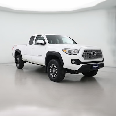 2017 Toyota Tacoma TRD Off Road