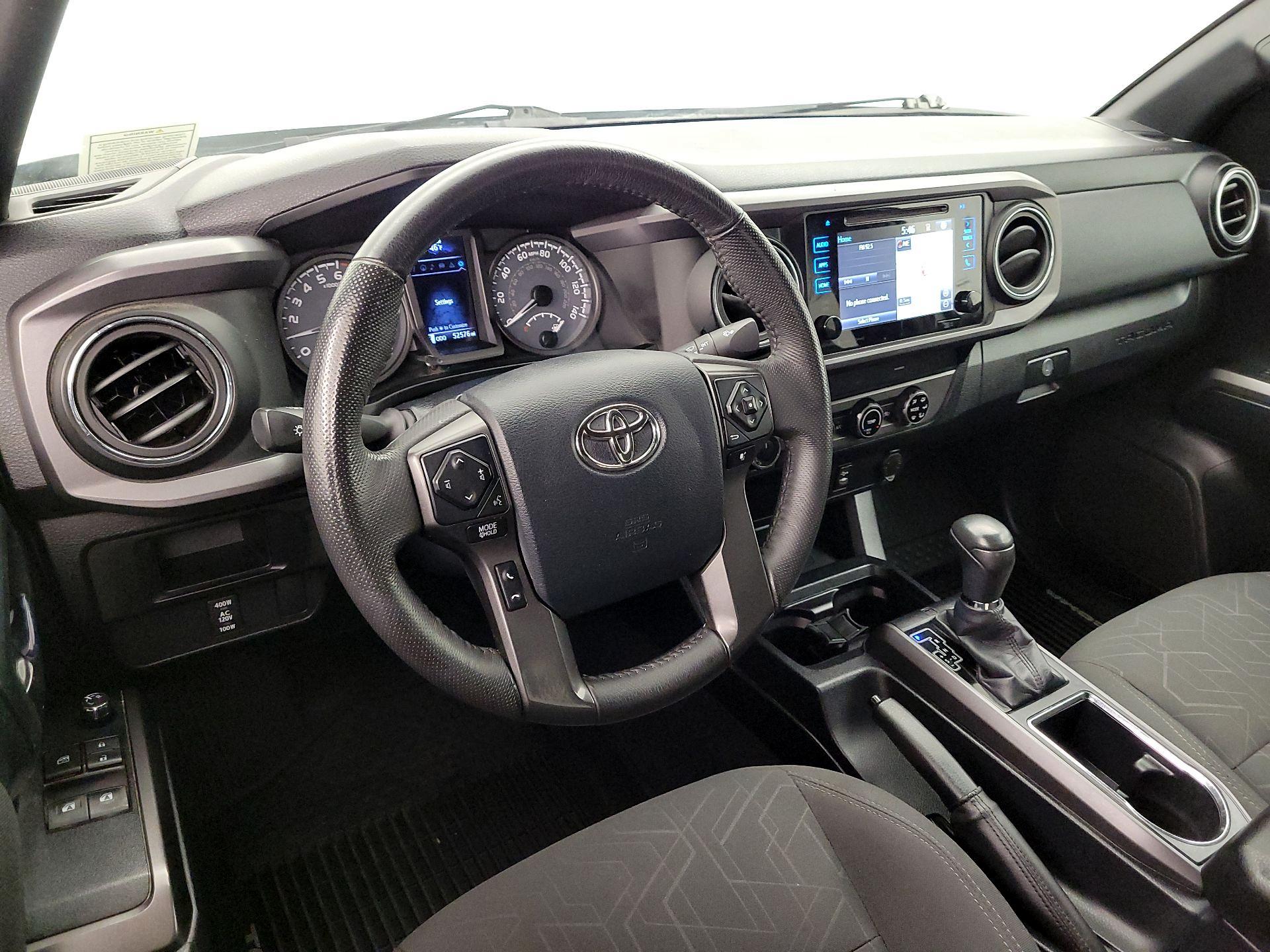 Thumbnail: 2017 Toyota Tacoma - 9