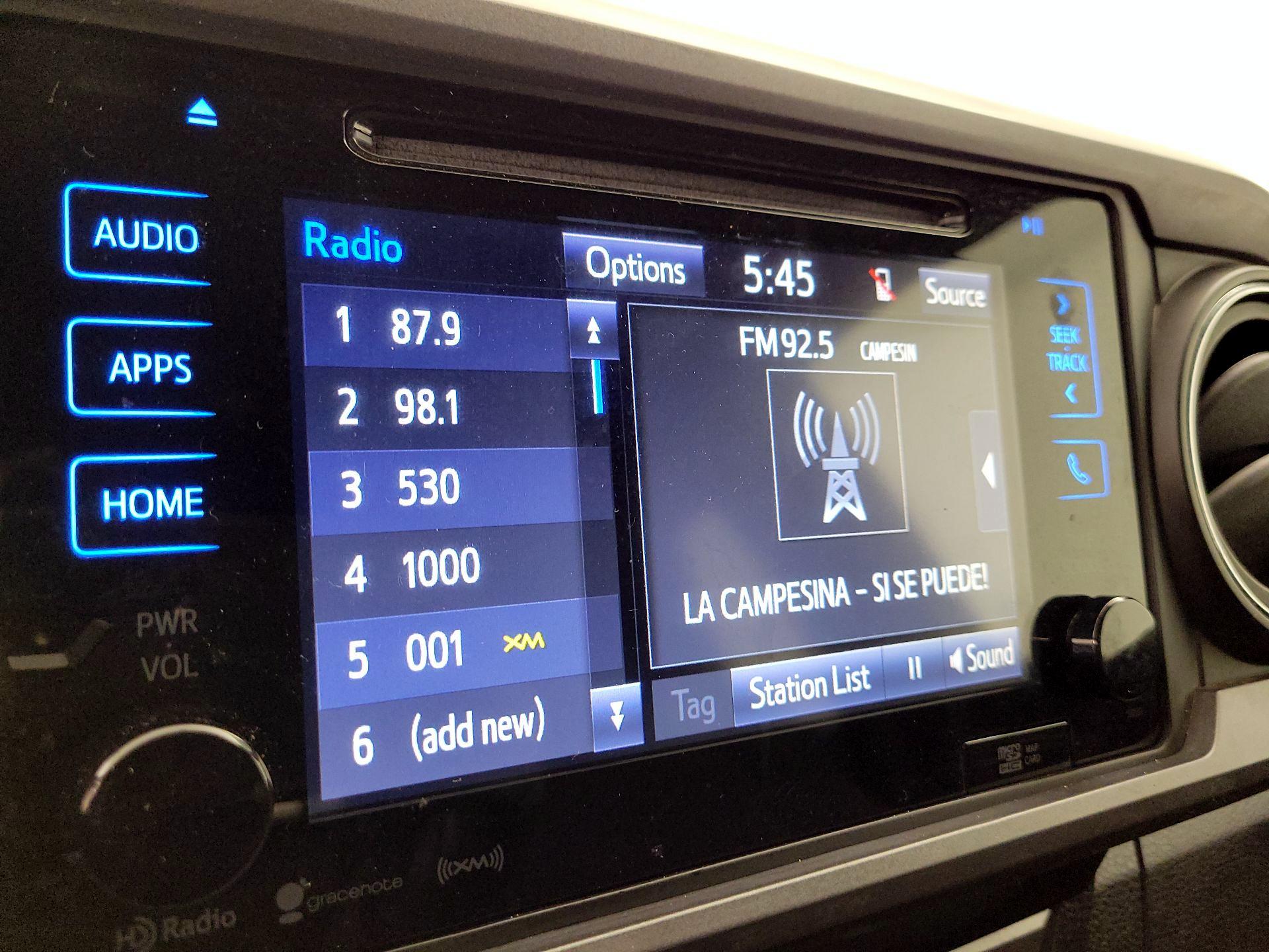 Thumbnail: 2017 Toyota Tacoma - 16